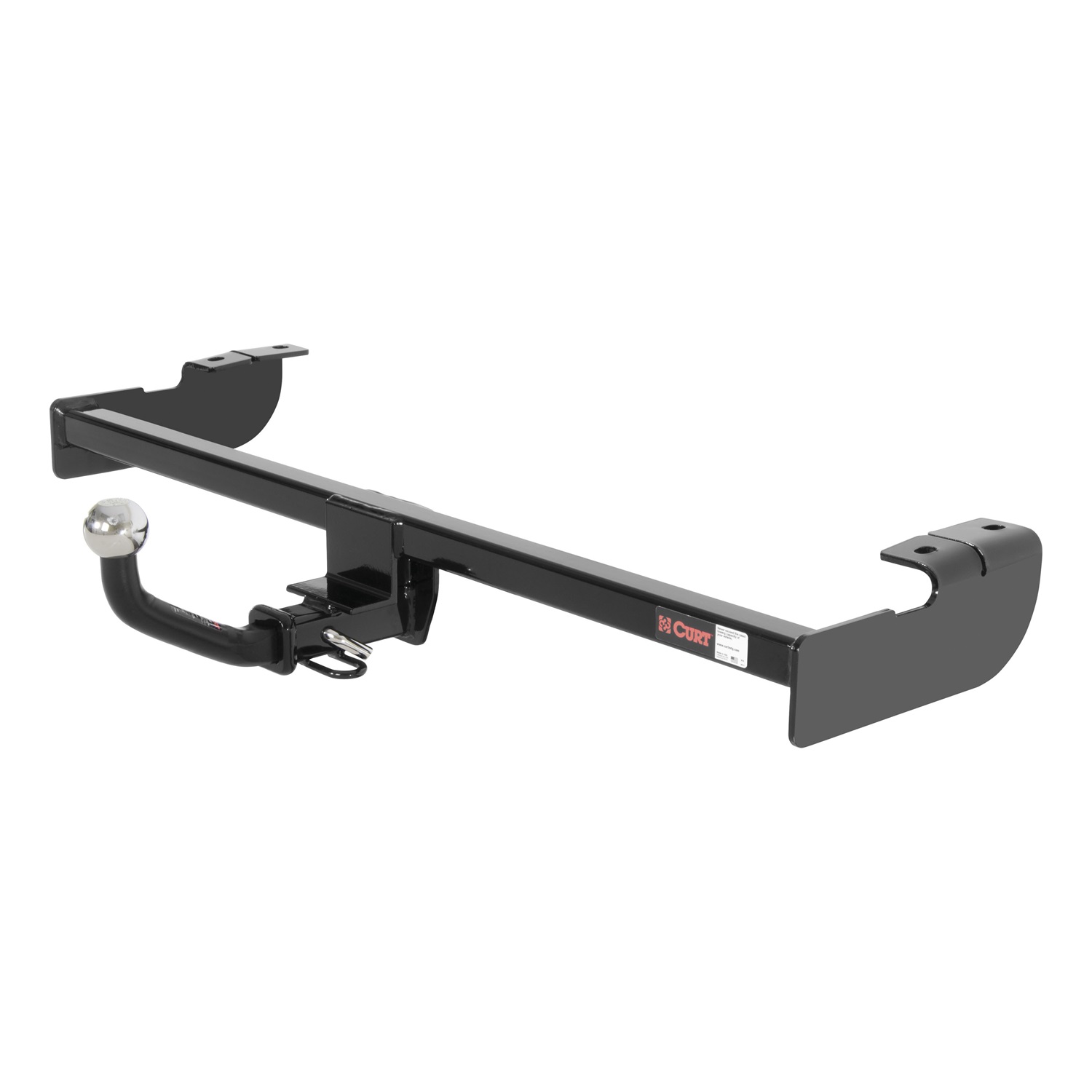 CURT Manufacturing CURT Manufacturing 114882 Class I; 1.25 in. Receiver Hitch 04-06 Fits xA