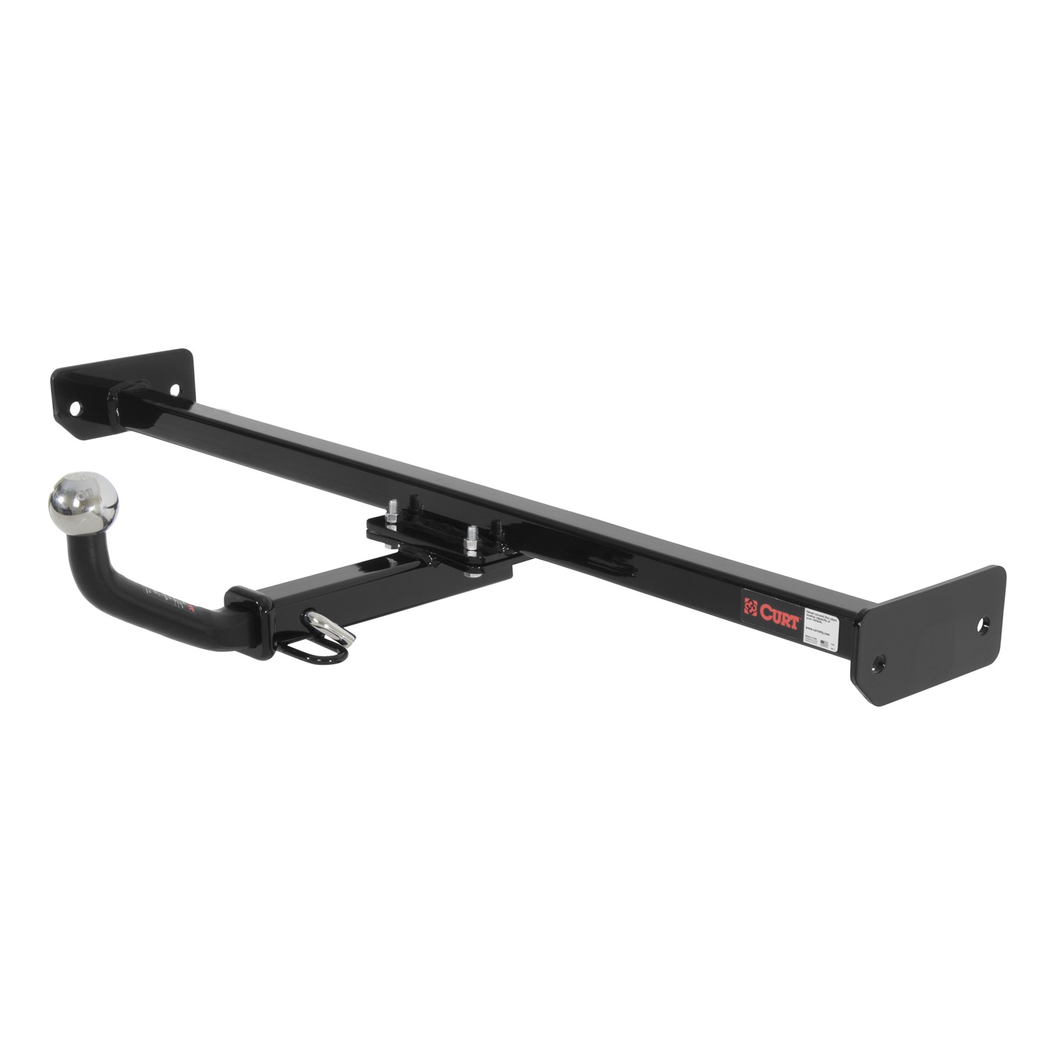 CURT Manufacturing CURT Manufacturing 117172 Class I; 1.25 in. Receiver Hitch 90-94 Fits Passat