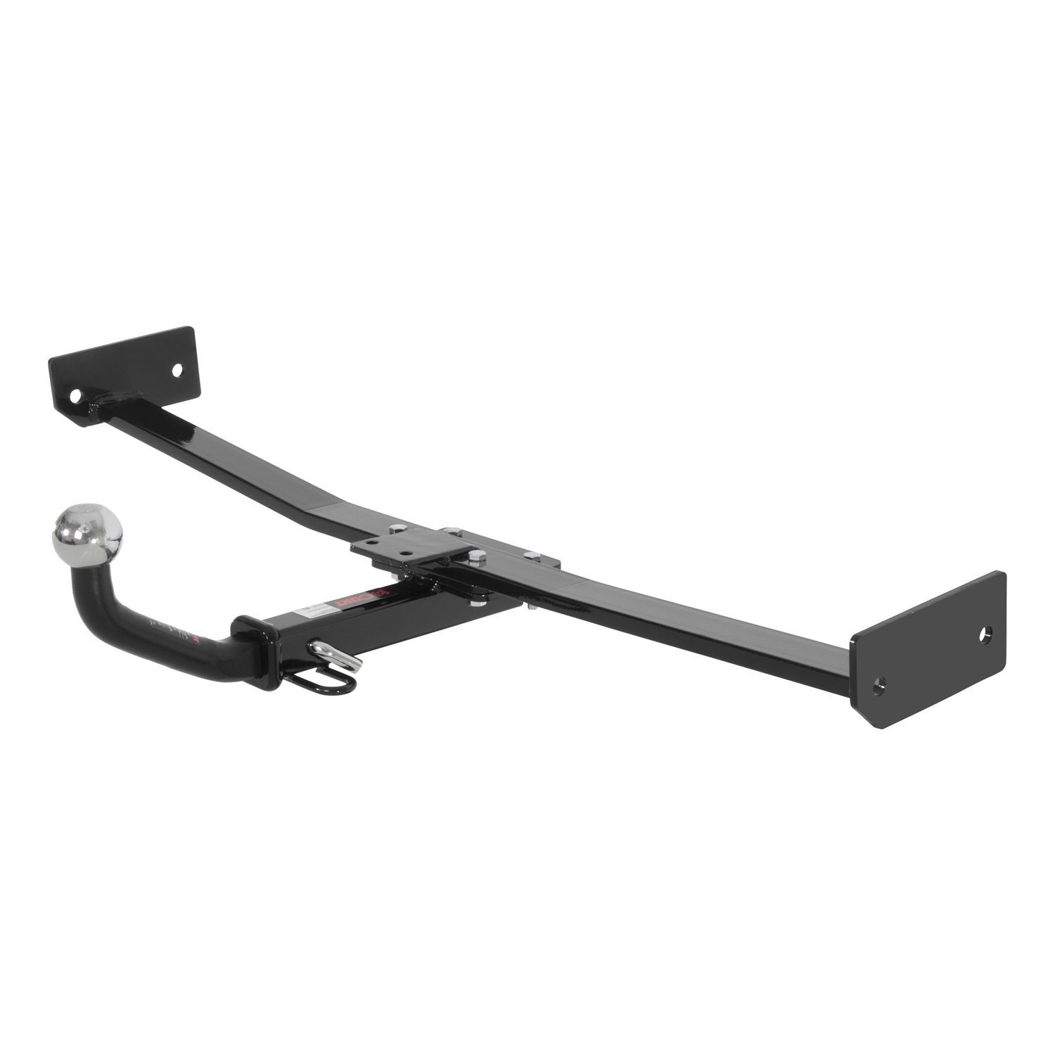 CURT Manufacturing CURT Manufacturing 117181 Class I; 1.25 in. Receiver Hitch 90-94 Fits Passat