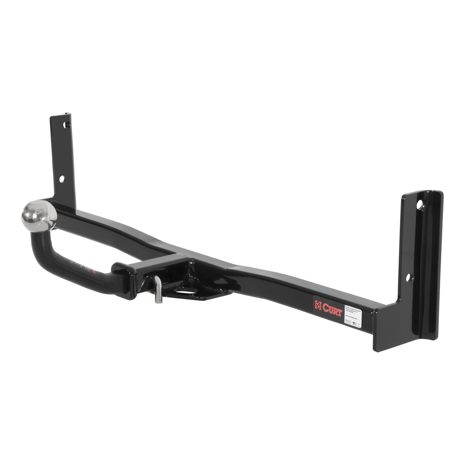 CURT Manufacturing CURT Manufacturing 117291 Class I; 1.25 in. Receiver Hitch 90-97 Fits Miata