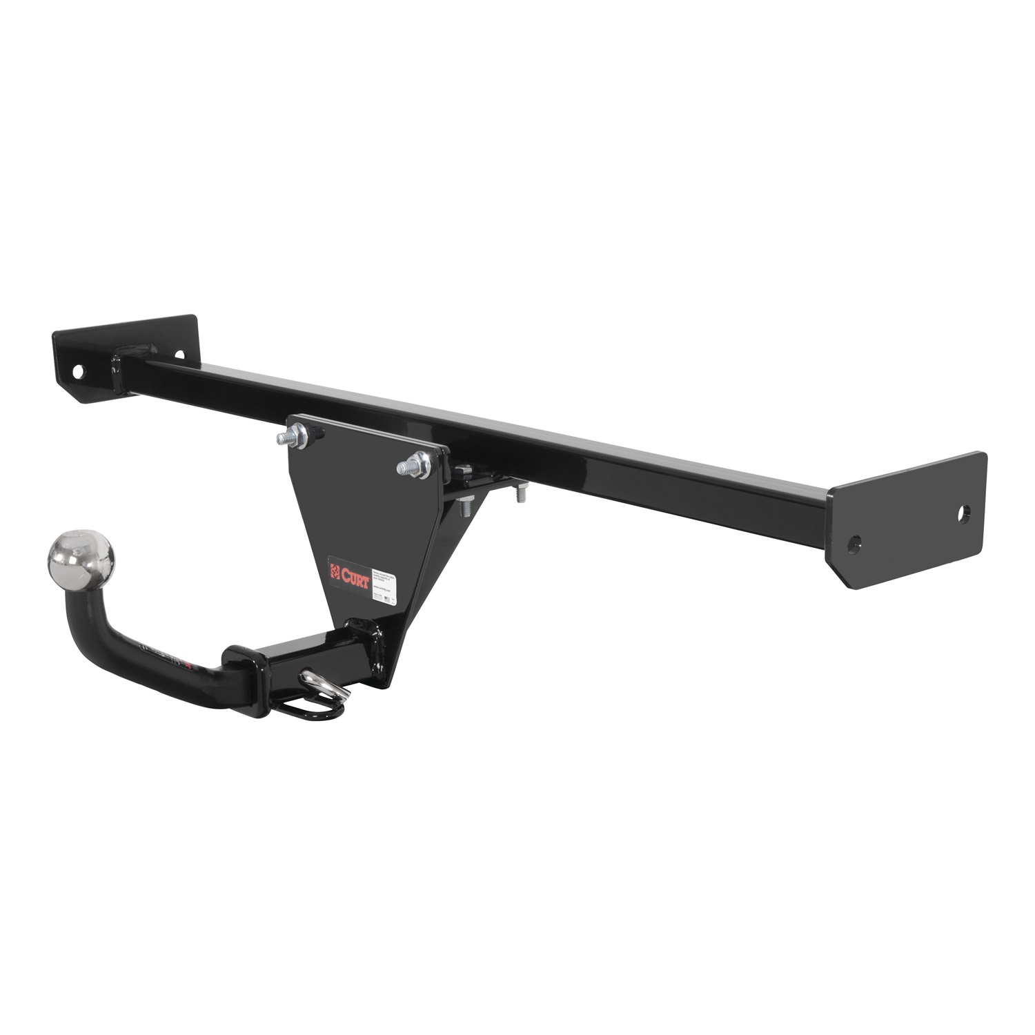 CURT Manufacturing CURT Manufacturing 117351 Class I; 1.25 in. Receiver Hitch 95-97 Fits Passat