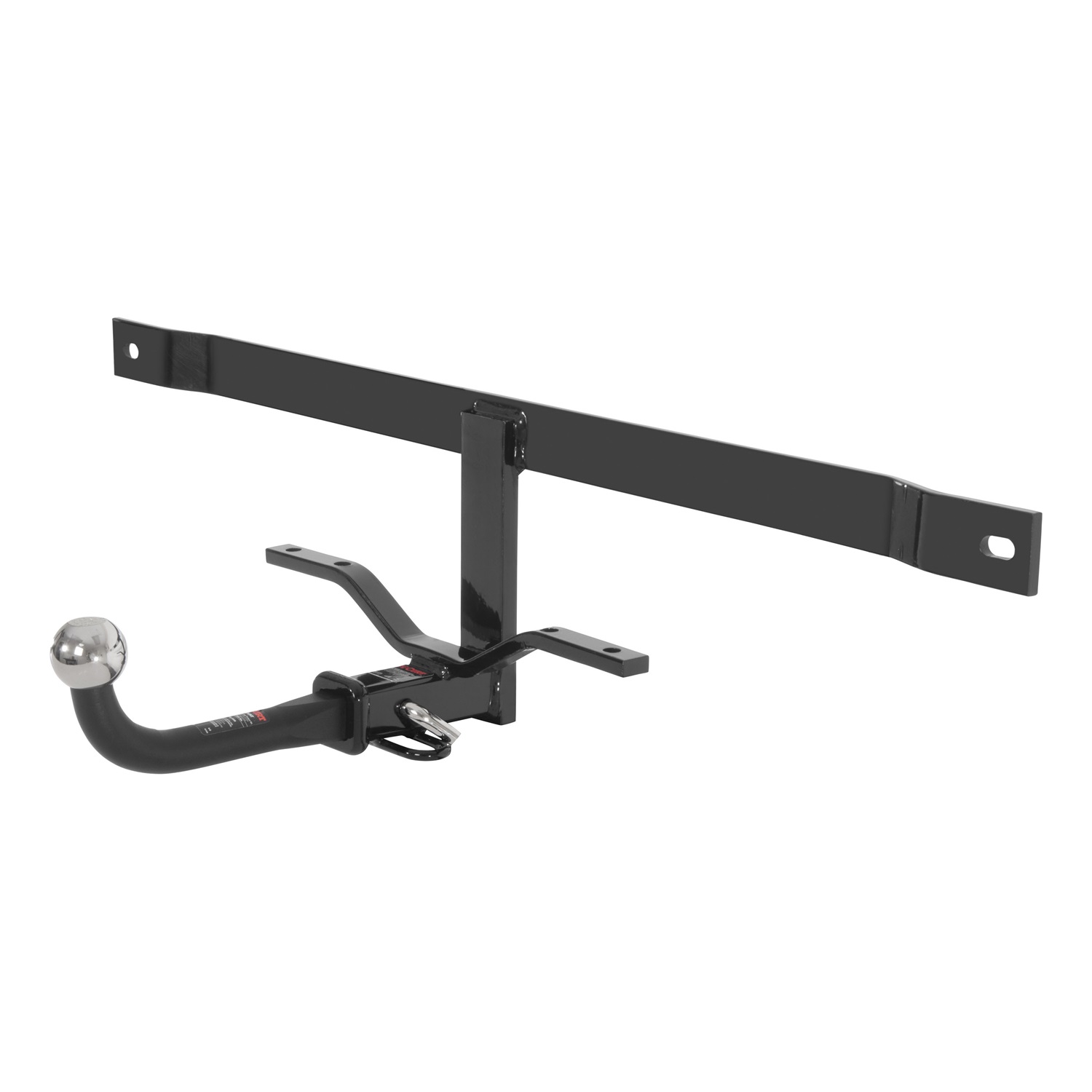 CURT Manufacturing CURT Manufacturing 117581 Class I; 1.25 in. Receiver Hitch 75-79 Fits Corvette