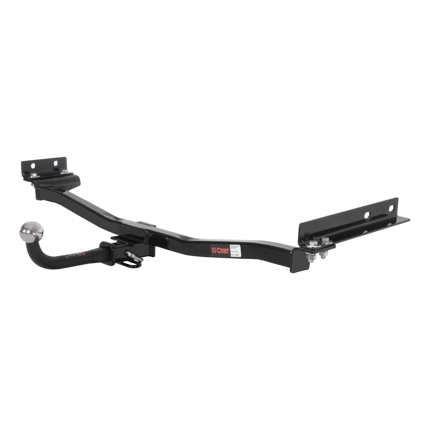 CURT Manufacturing CURT Manufacturing 118152 Class I; 1.25 in. Receiver Hitch