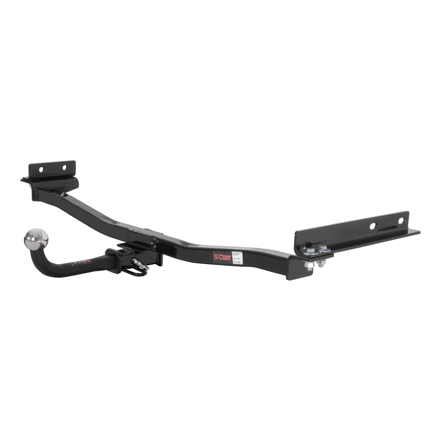 CURT Manufacturing CURT Manufacturing 118162 Class I; 1.25 in. Receiver Hitch