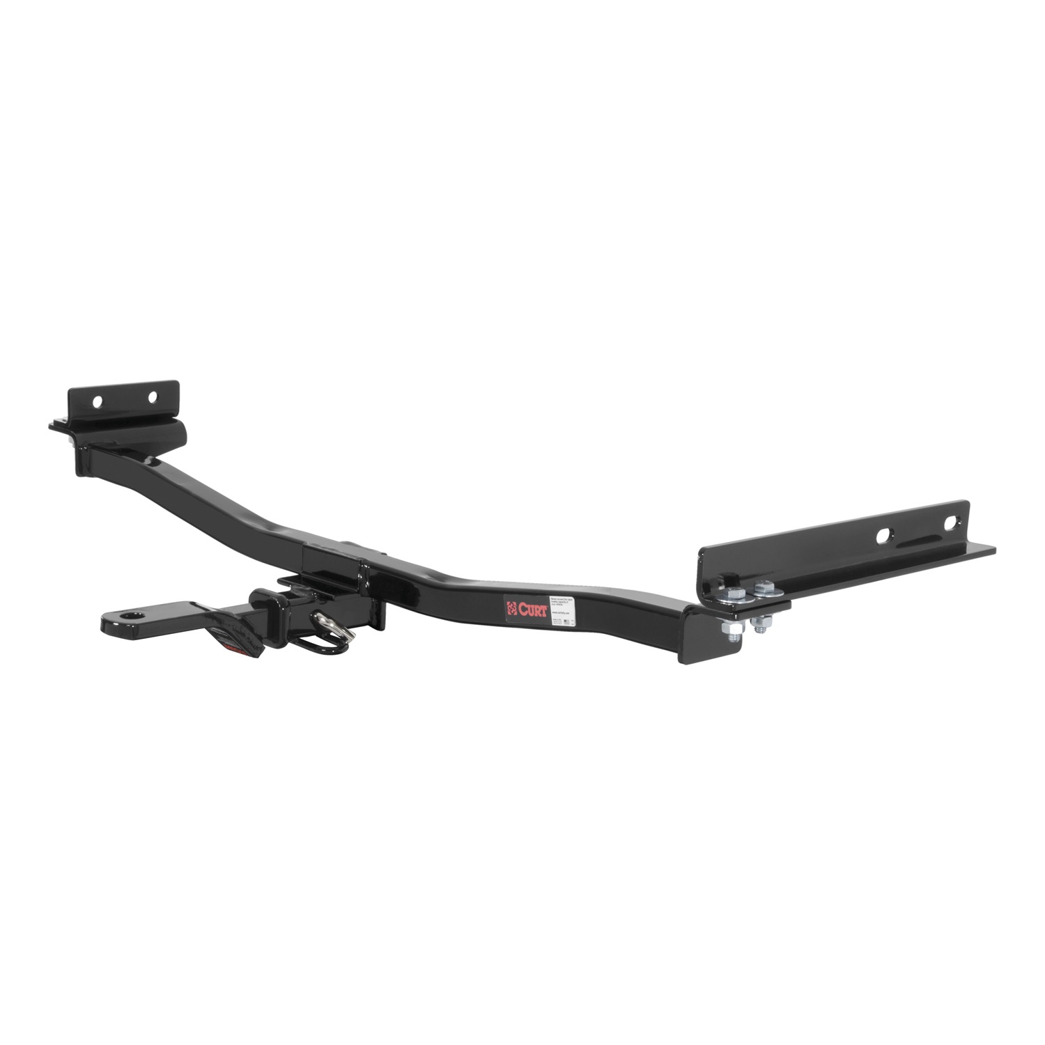 CURT Manufacturing CURT Manufacturing 118163 Class I; 1.25 in. Receiver Hitch