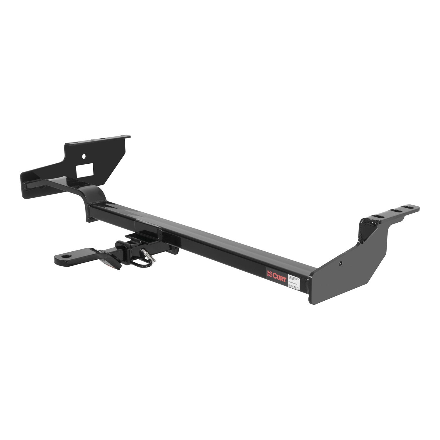 CURT Manufacturing CURT Manufacturing 120383 Class II; 1.25 in. Receiver Hitch 98-08 Fits Forester