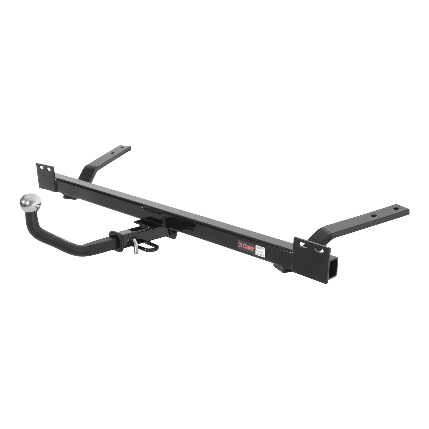 CURT Manufacturing CURT Manufacturing 120411 Class II; 1.25 in. Receiver Hitch