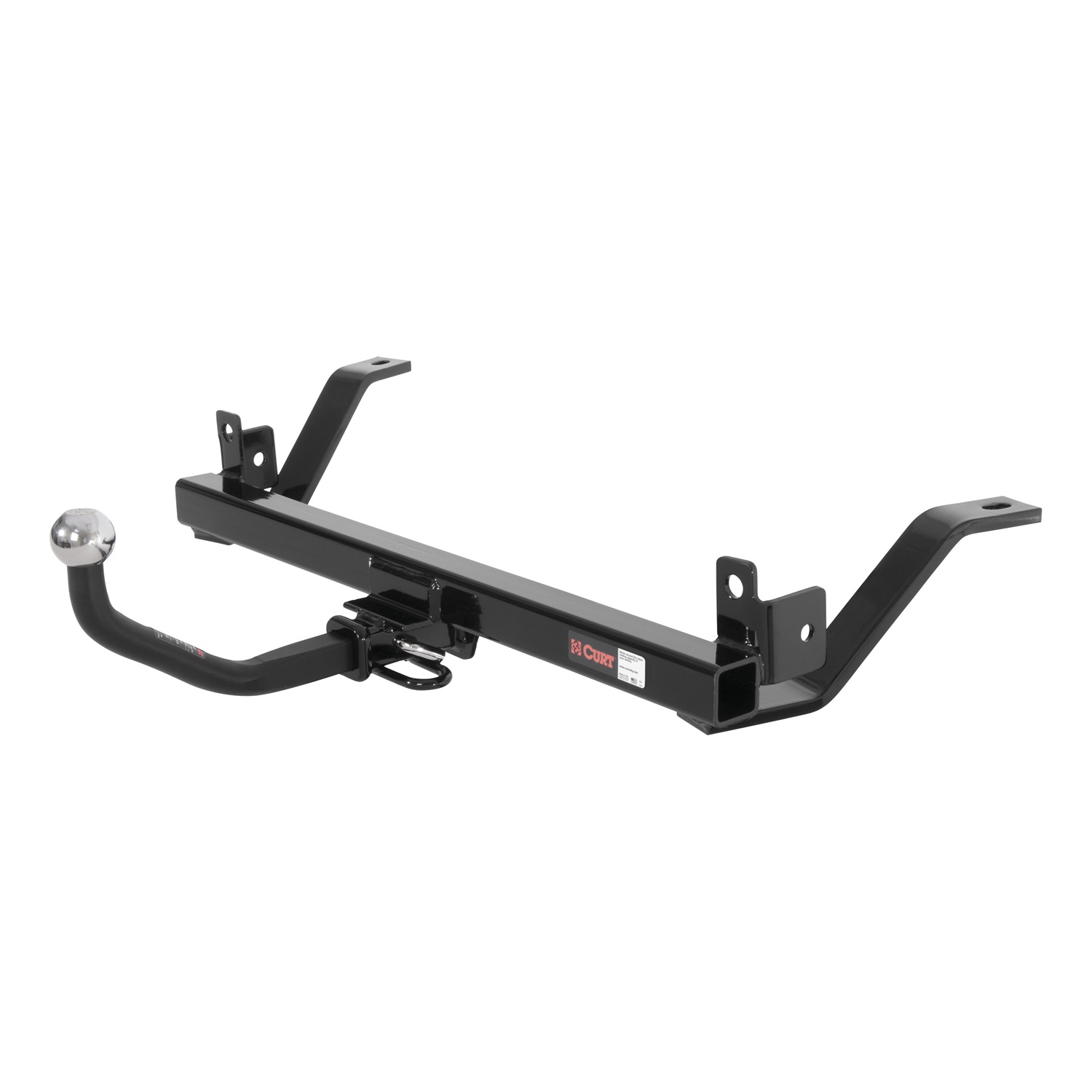 CURT Manufacturing CURT Manufacturing 120532 Class II; 1.25 in. Receiver Hitch