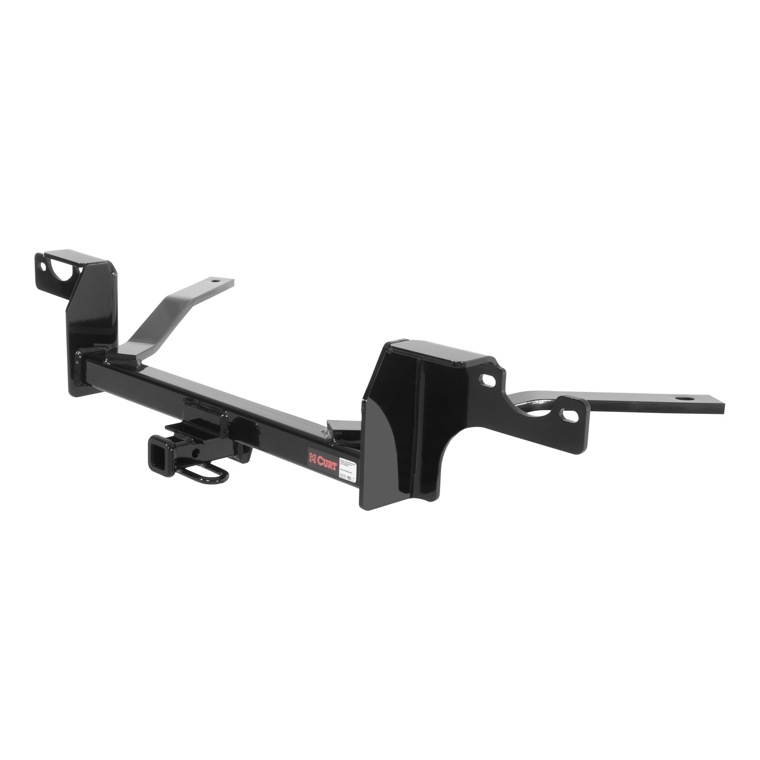 CURT Manufacturing CURT Manufacturing 12055 Class II; 1.25 in. Receiver Hitch 97-99 Fits DeVille