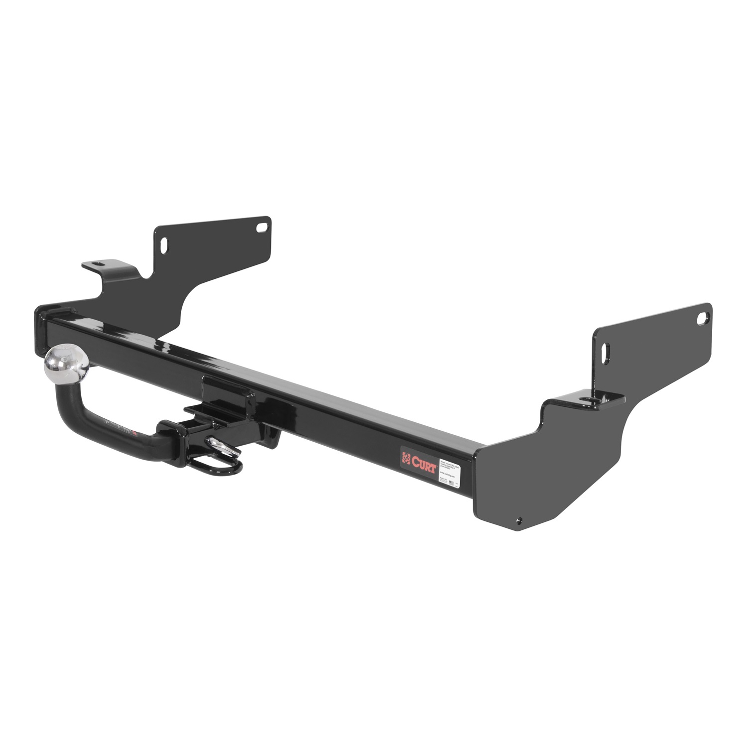 CURT Manufacturing CURT Manufacturing 120582 Class II; 1.25 in. Receiver Hitch Fits DeVille DTS