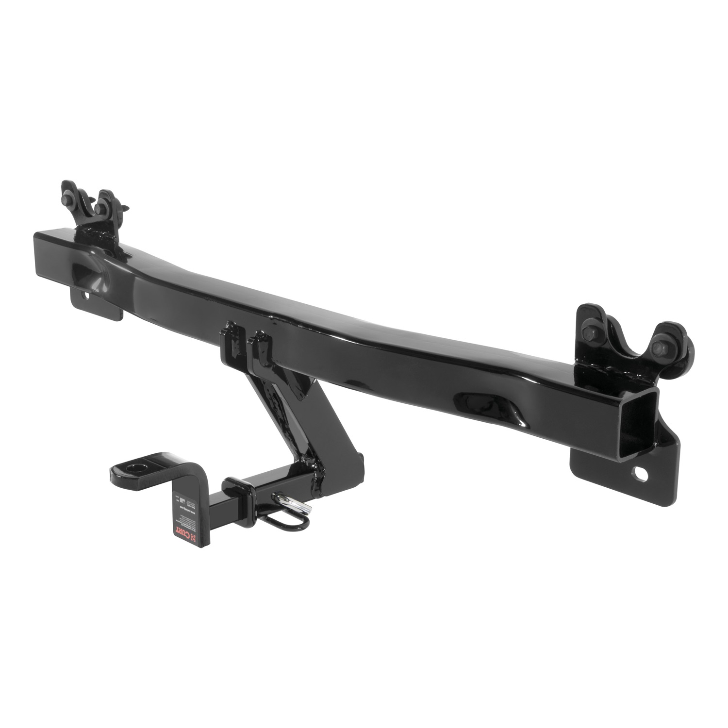 CURT Manufacturing CURT Manufacturing 120663 Class II; 1.25 in. Receiver Hitch