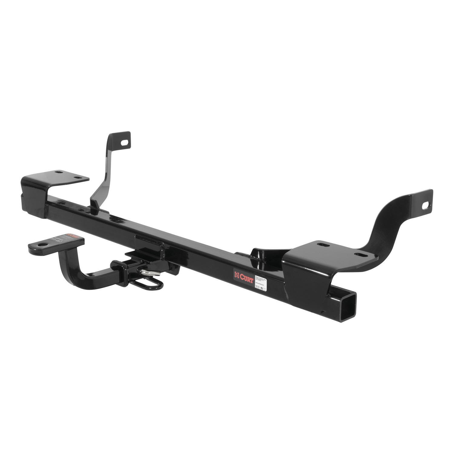 CURT Manufacturing CURT Manufacturing 121053 Class II; 1.25 in. Receiver Hitch Fits Quest Villager