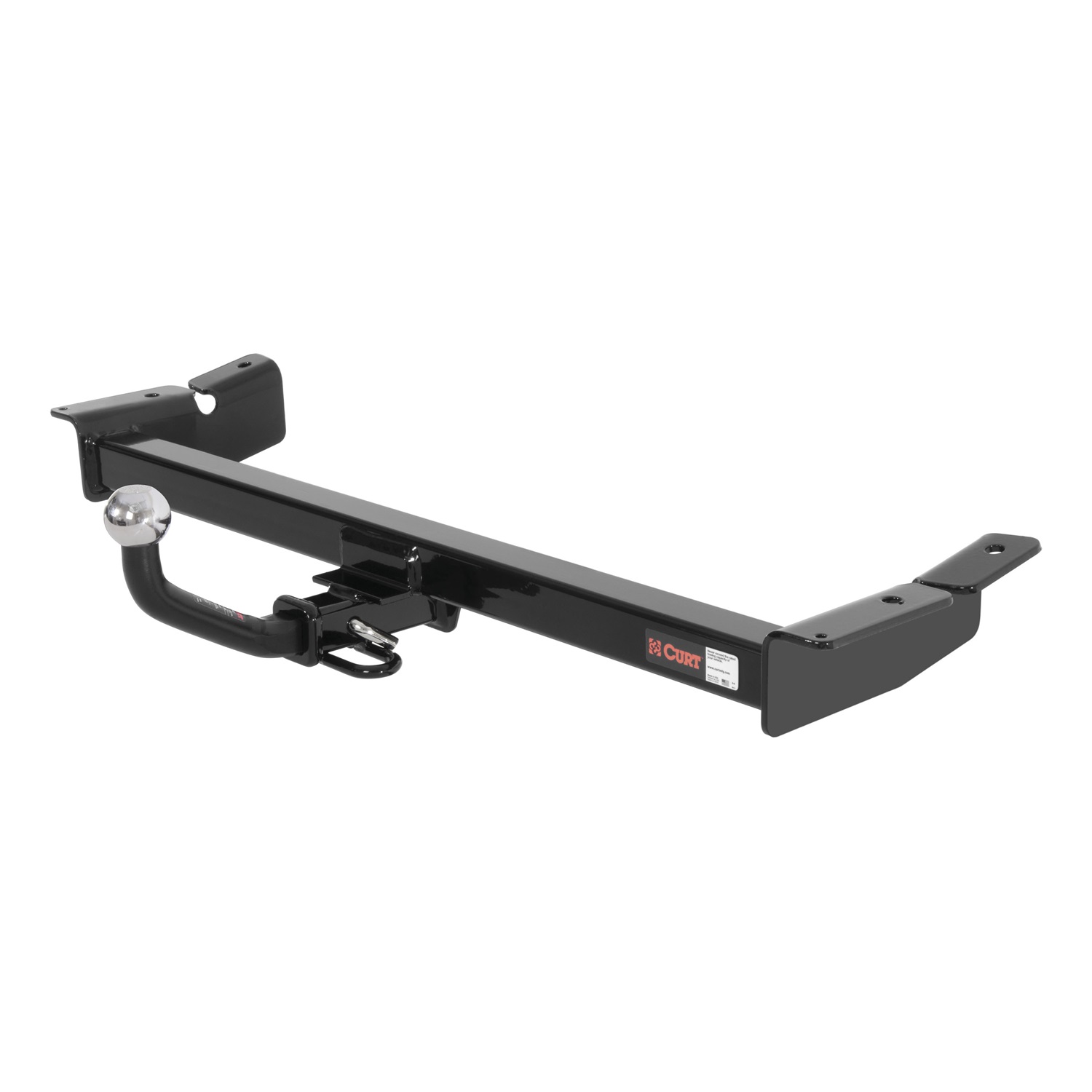 CURT Manufacturing CURT Manufacturing 121212 Class II; 1.25 in. Receiver Hitch 95-03 Fits Windstar