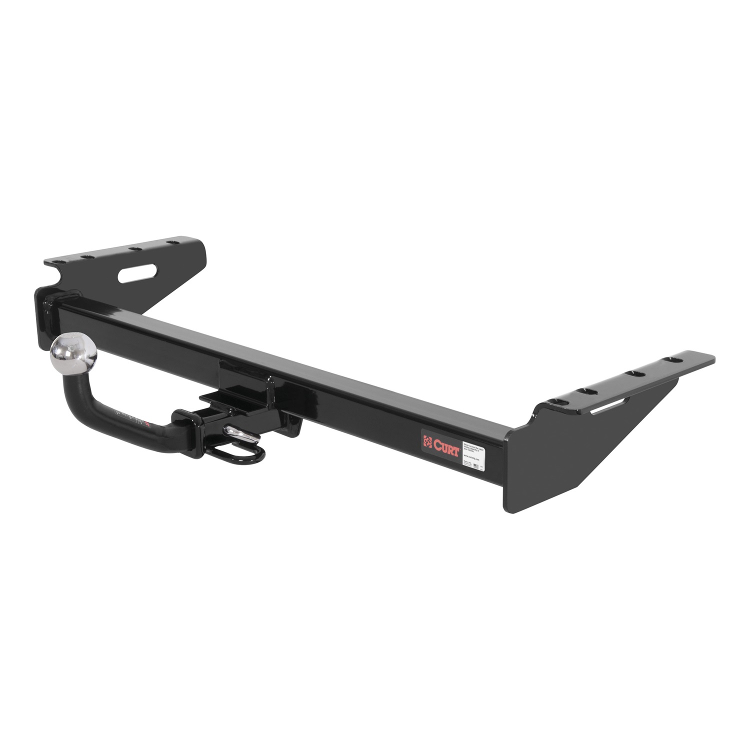 CURT Manufacturing CURT Manufacturing 121372 Class II; 1.25 in. Receiver Hitch