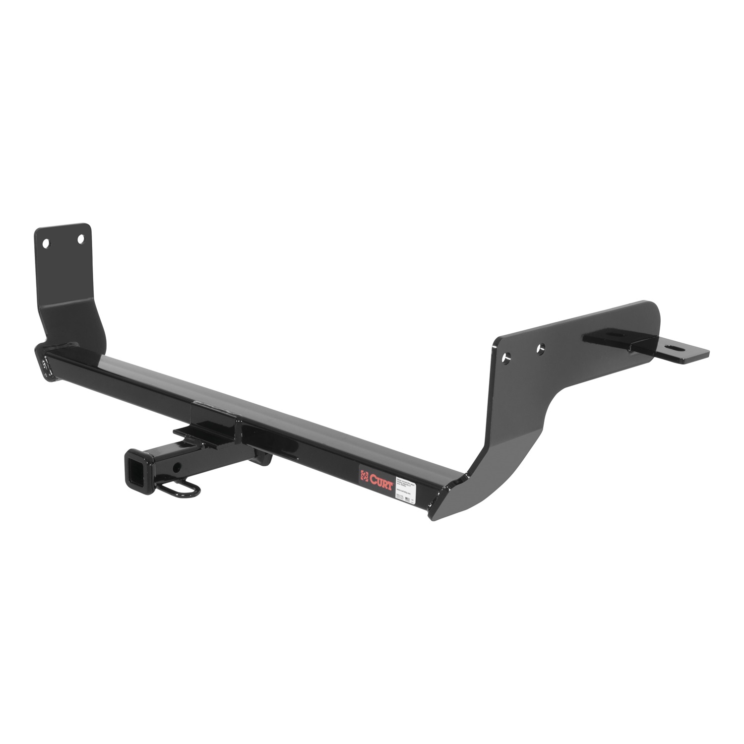 CURT Manufacturing CURT Manufacturing 12190 Class II; 1.25 in. Receiver Hitch 08-10 Fits Sebring