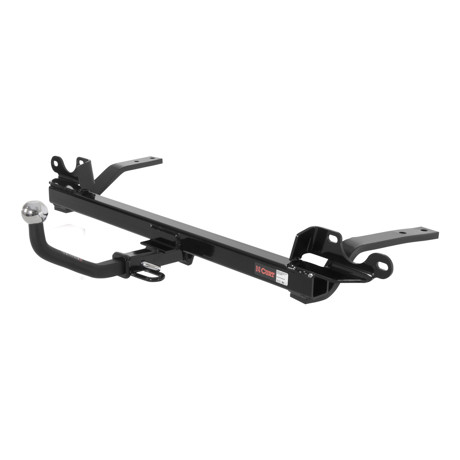 CURT Manufacturing CURT Manufacturing 122331 Class II; 1.25 in. Receiver Hitch