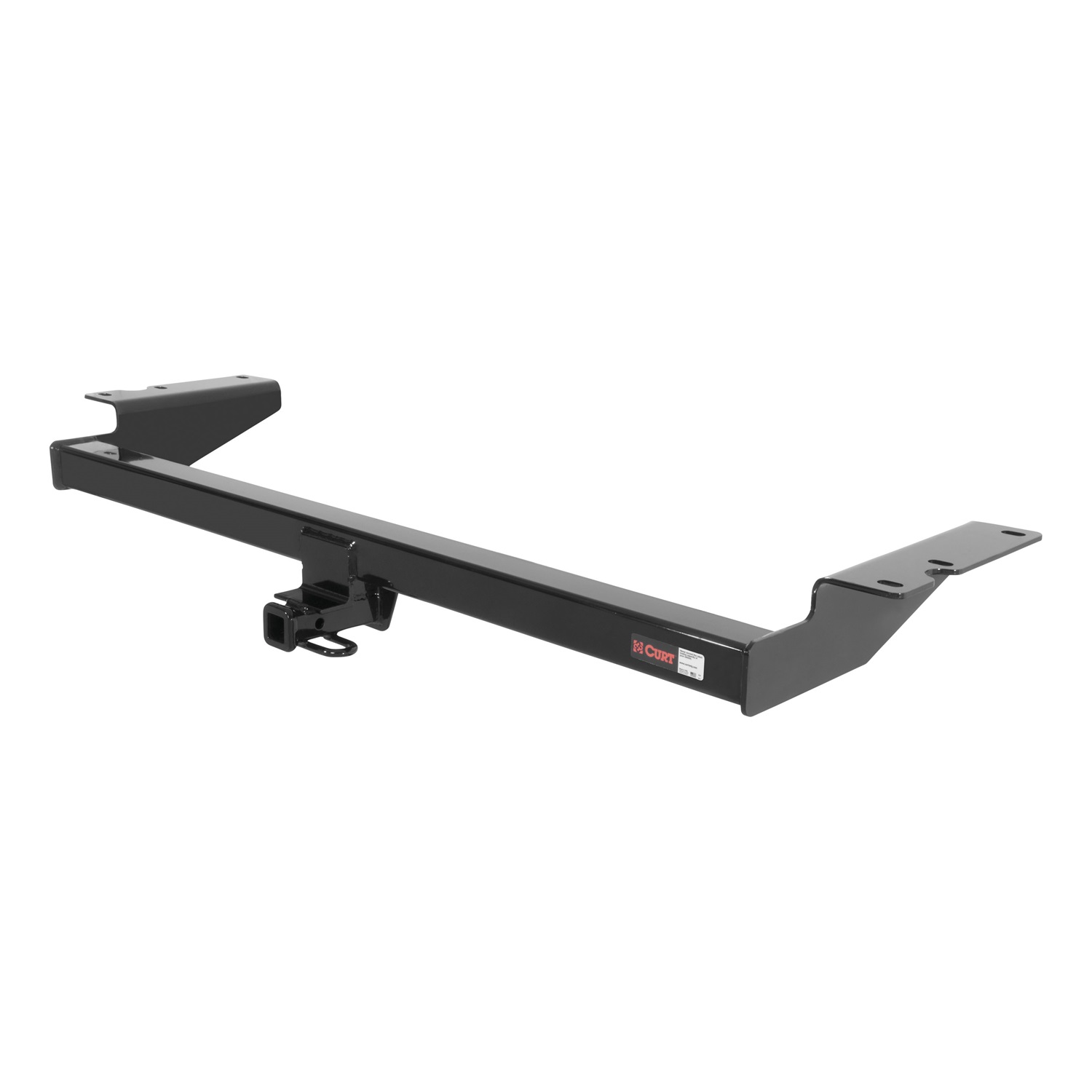 CURT Manufacturing CURT Manufacturing 12235 Class II; 1.25 in. Receiver Hitch 04-09 Fits Quest