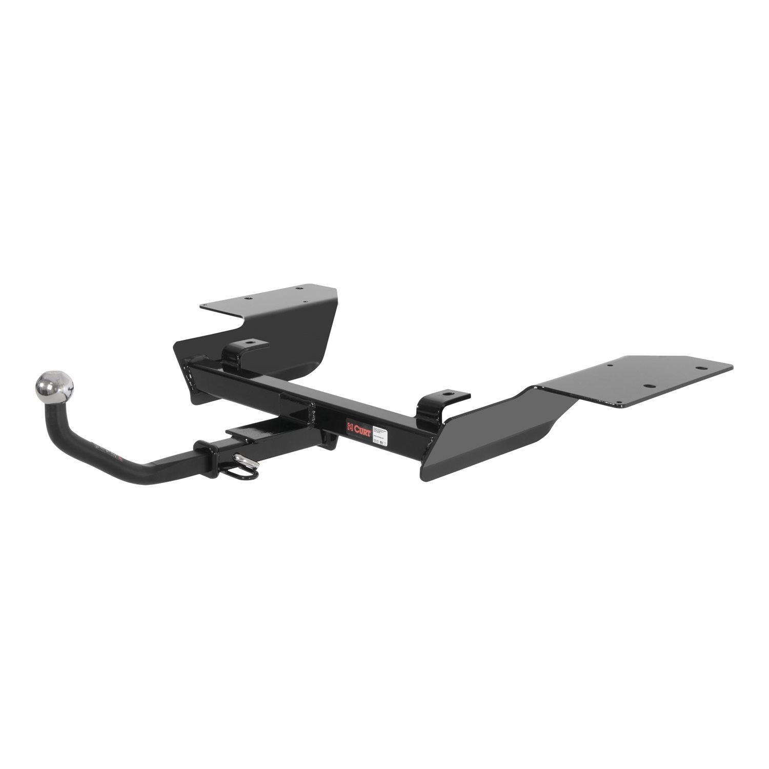 CURT Manufacturing CURT Manufacturing 122522 Class II; 1.25 in. Receiver Hitch