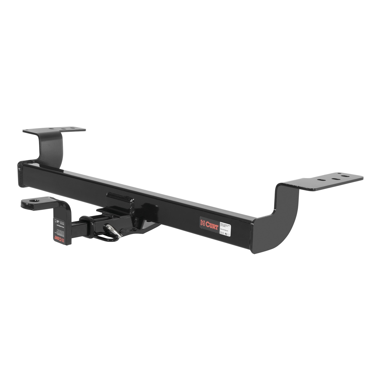 CURT Manufacturing CURT Manufacturing 122593 Class II; 1.25 in. Receiver Hitch 07-09 Fits Amanti