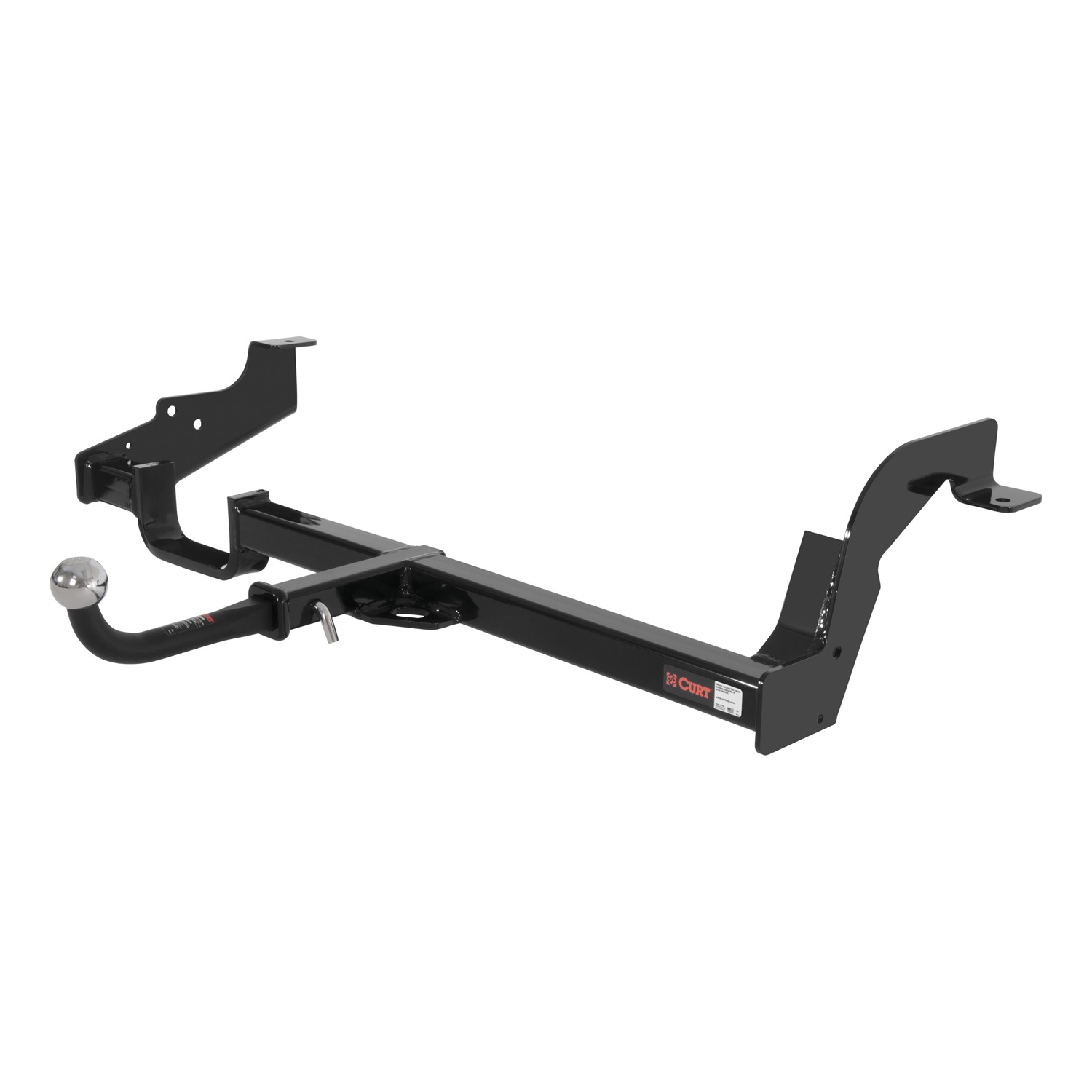 CURT Manufacturing CURT Manufacturing 122702 Class II; 1.25 in. Receiver Hitch Fits Legacy Outback