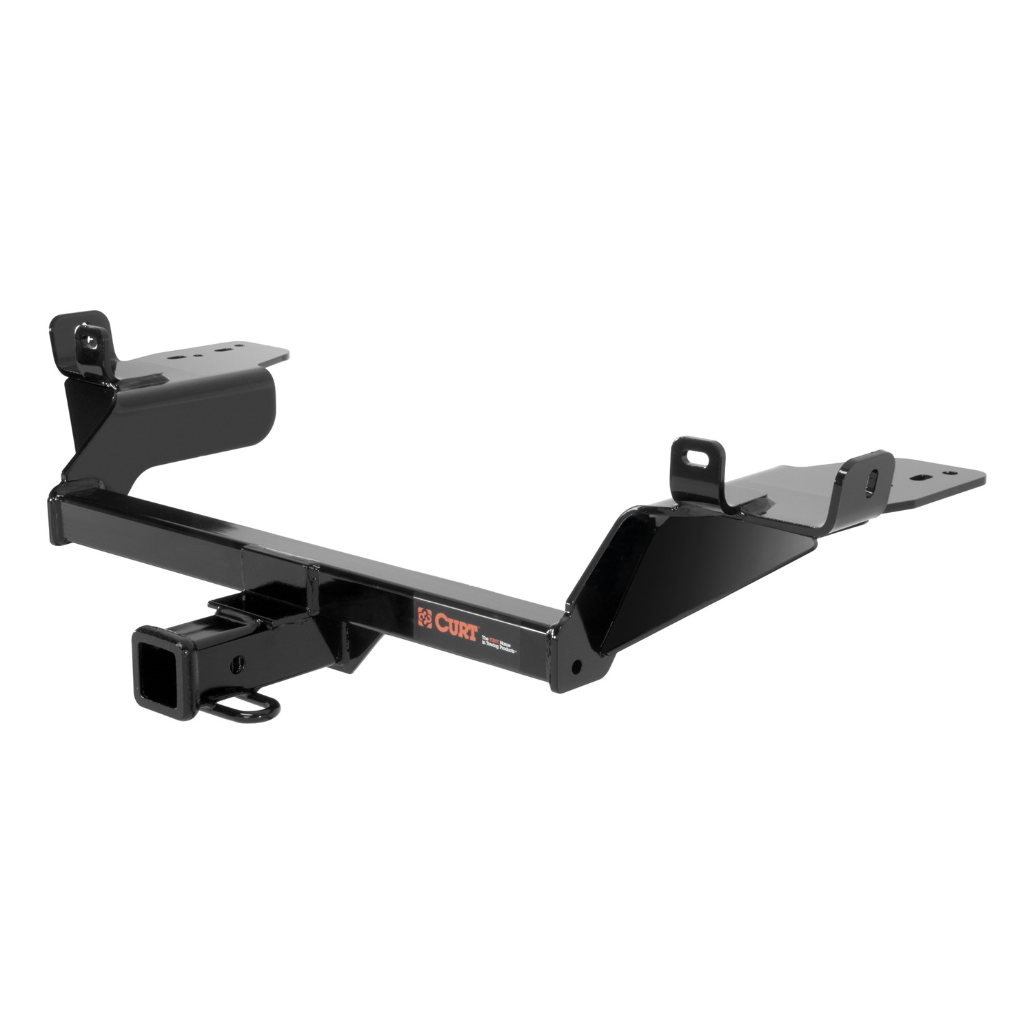 CURT Manufacturing CURT Manufacturing 13129 Class III; 2 in. Receiver Hitch 13 Fits Escape