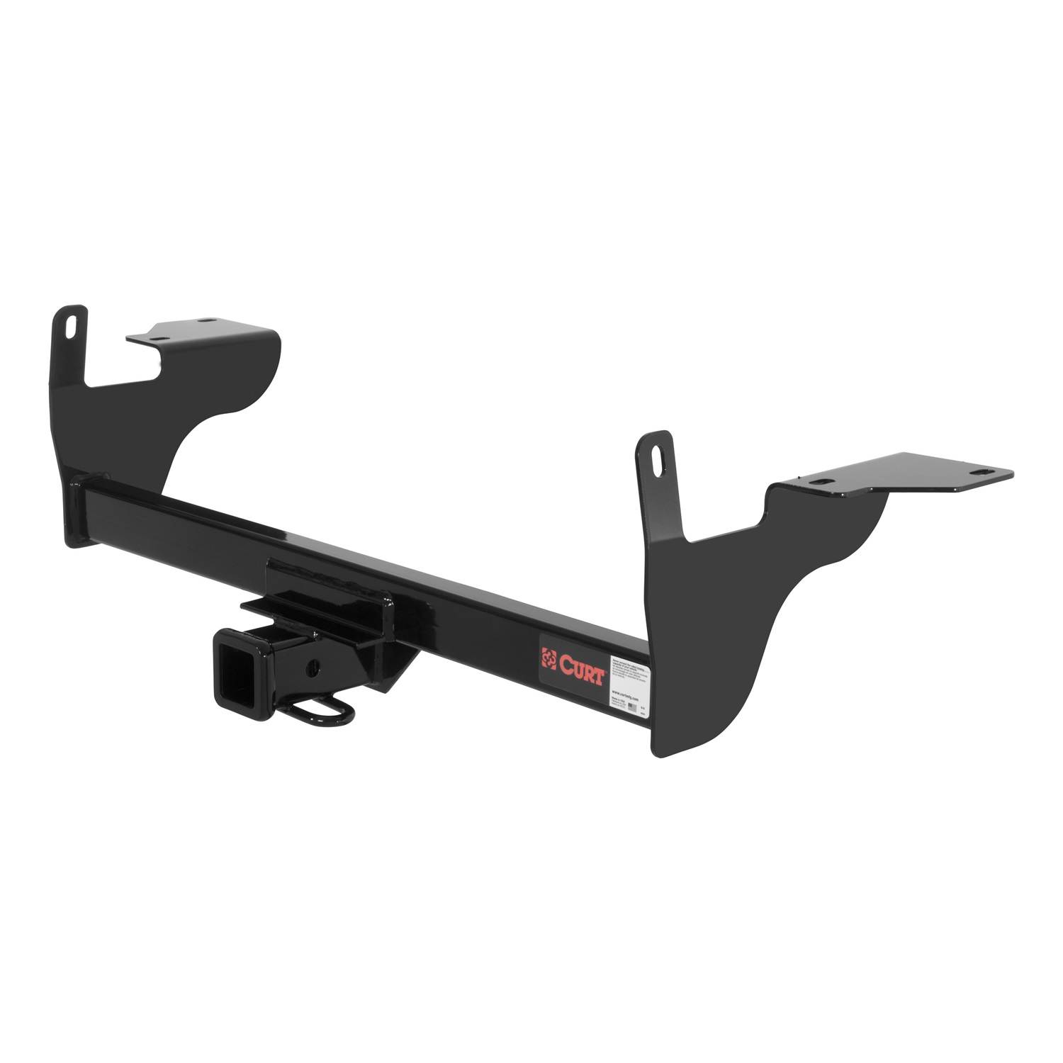 CURT Manufacturing CURT Manufacturing 13268 Class III; 2 in. Receiver Hitch 10-15 Fits XC60