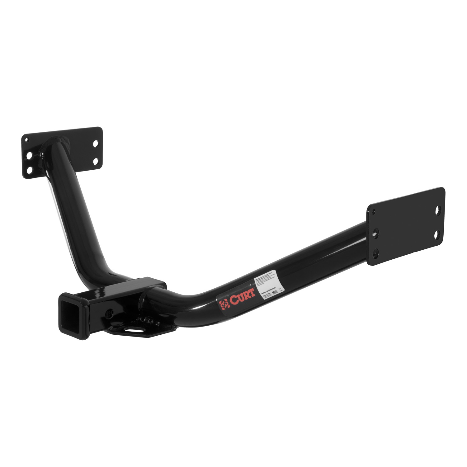 CURT Manufacturing CURT Manufacturing 13354 Class III; 2 in. Receiver Hitch 07-13 Fits MDX