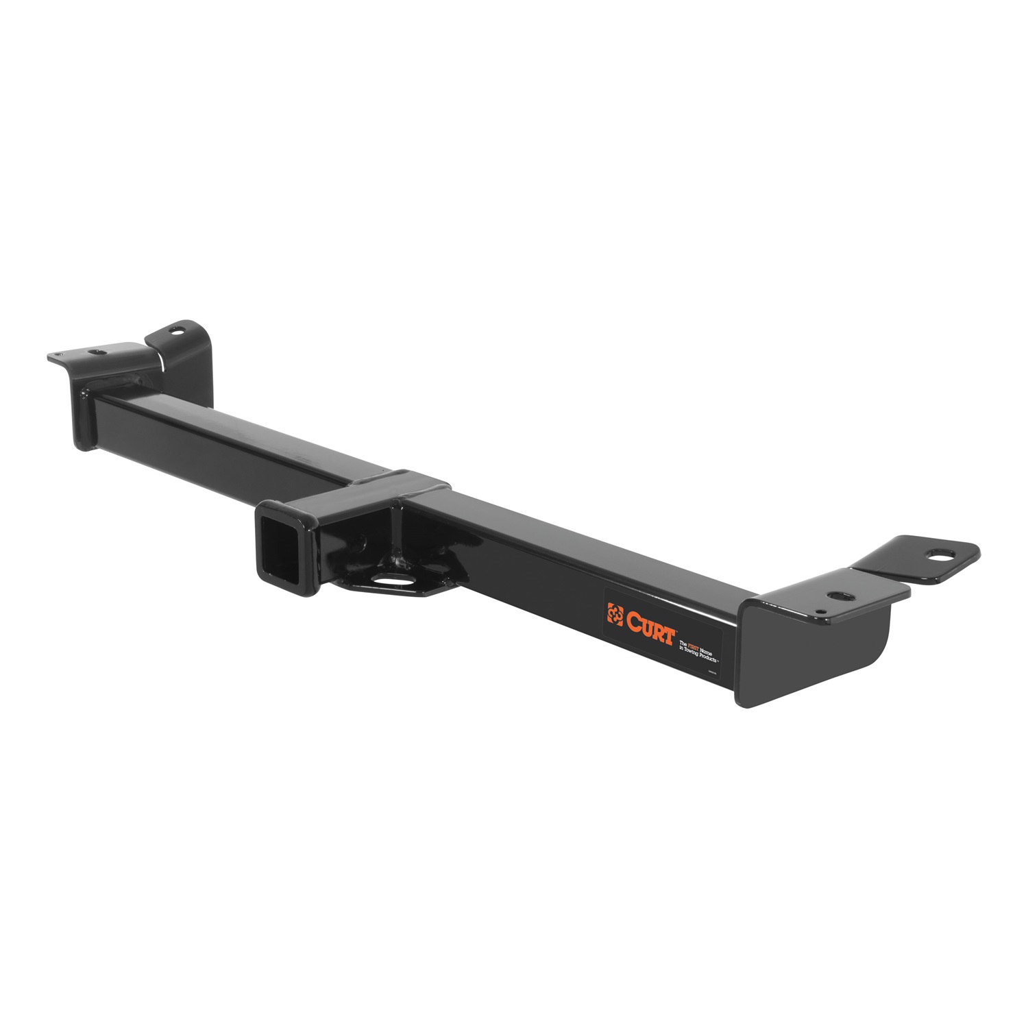 CURT Manufacturing CURT Manufacturing 13408 Class III; 2 in. Receiver Hitch Fits Wrangler (TJ)