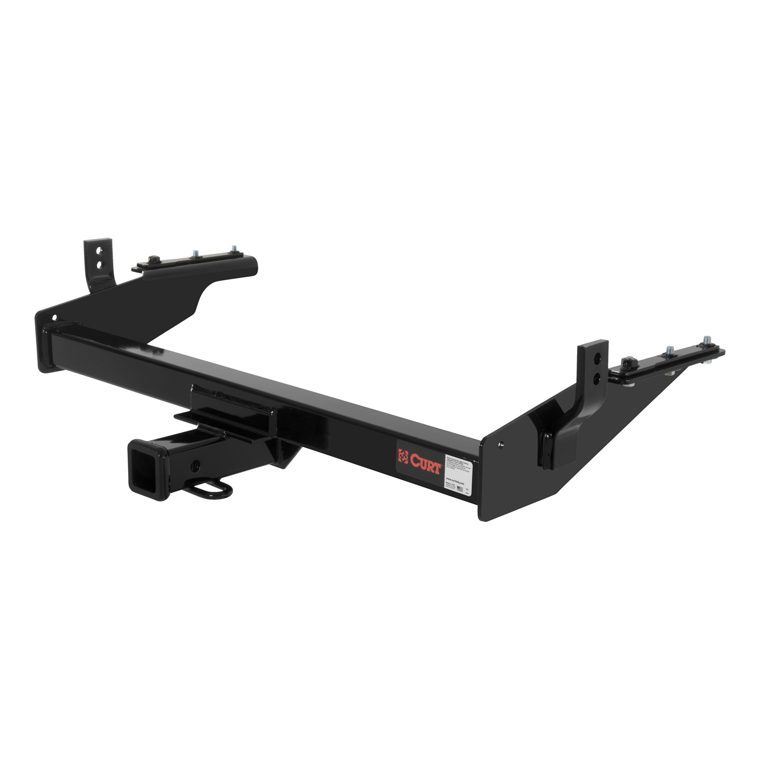 CURT Manufacturing CURT Manufacturing 13842 Class III; 2 in. Receiver Hitch 03-04 Fits Frontier