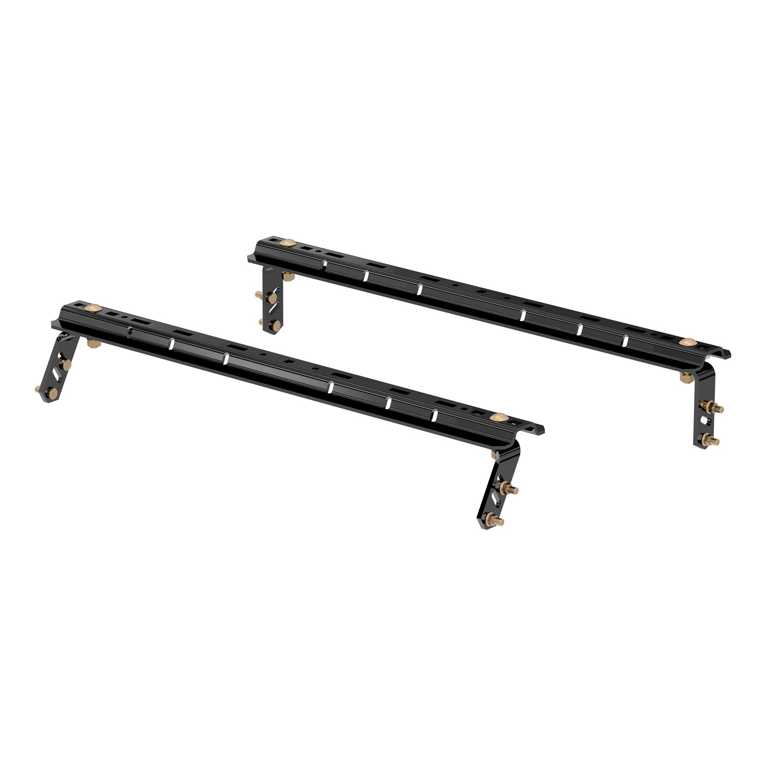 CURT Manufacturing CURT Manufacturing 16150 Fifth Wheel Base Rails; Universal  Fits