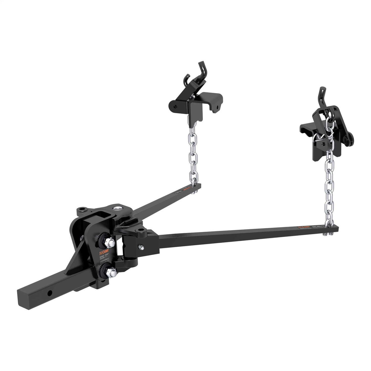 CURT Manufacturing CURT Manufacturing 17302 Weight Distributing Hitch; Trunion Bar  Fits