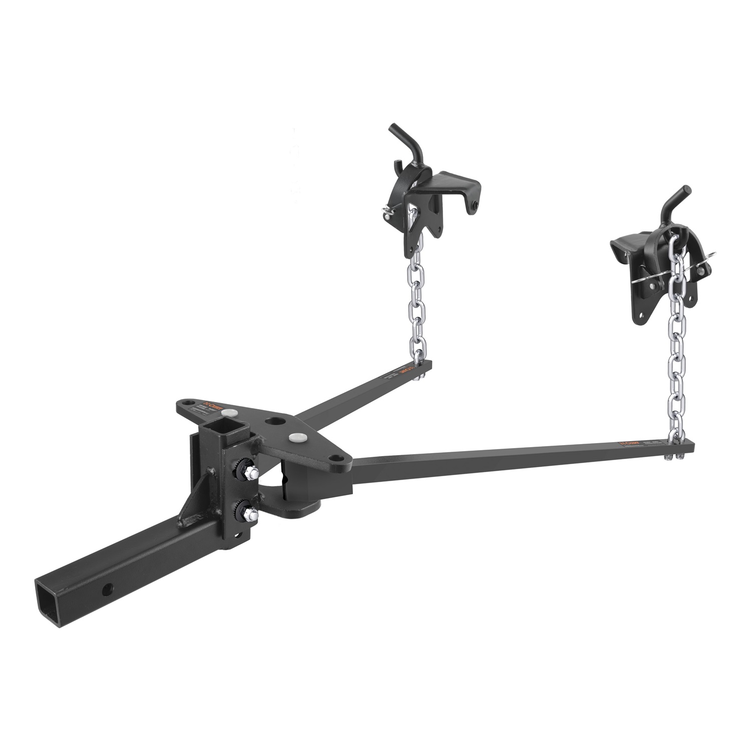 CURT Manufacturing CURT Manufacturing 17345 Weight Distribution Hitch; Trunion Spring Bar  Fits