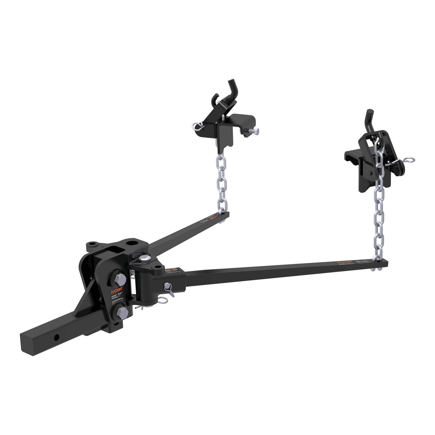 CURT Manufacturing CURT Manufacturing 17347 Weight Distributing Hitch; Trunion Bar  Fits
