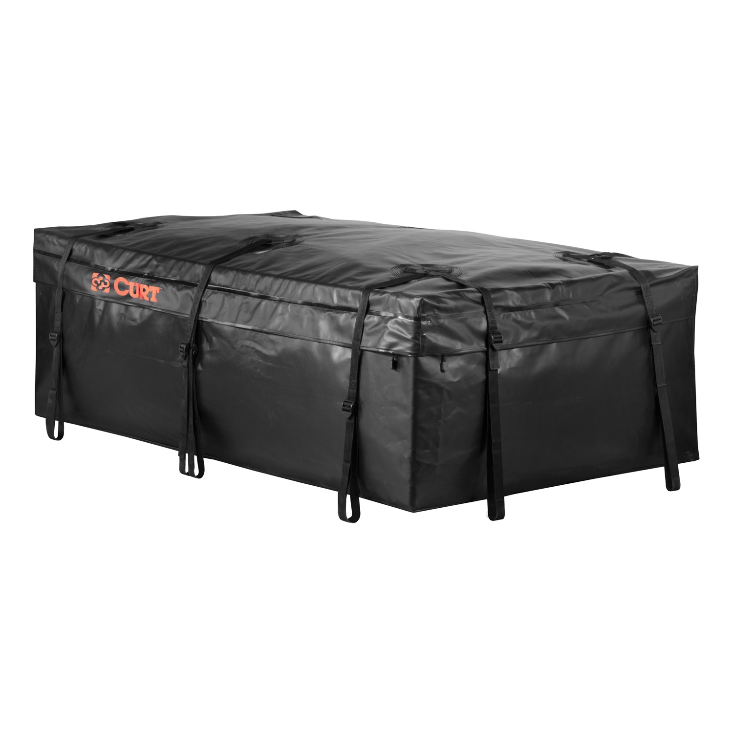 CURT Manufacturing CURT Manufacturing 18221 Waterproof Rooftop Carrier Cargo Bag  Fits