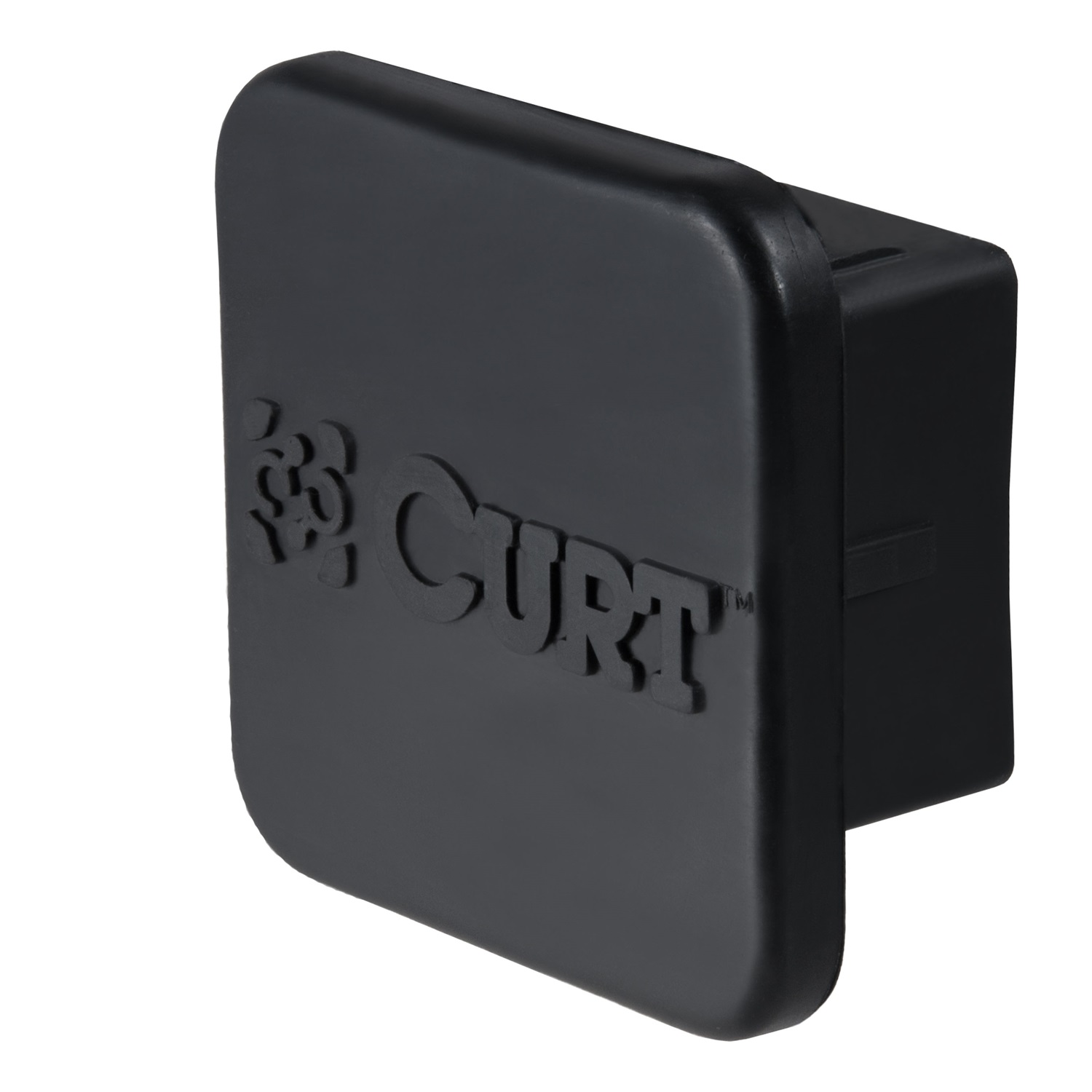 CURT Manufacturing CURT Manufacturing 22276 Hitch Receiver Tube Cover  Fits