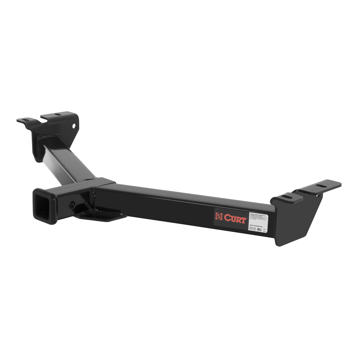 CURT Manufacturing CURT Manufacturing 31053 Class III; Mount Receiver Hitch