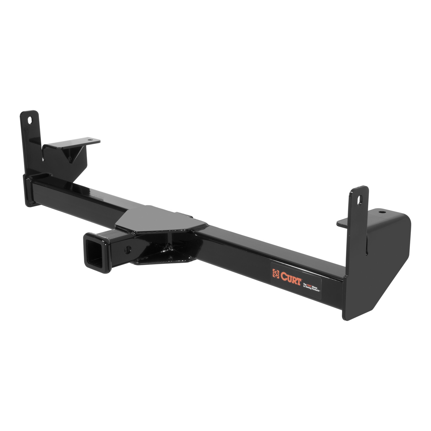 CURT Manufacturing CURT Manufacturing 31065 Class III; Mount Receiver Hitch Fits 3500 Ram 3500