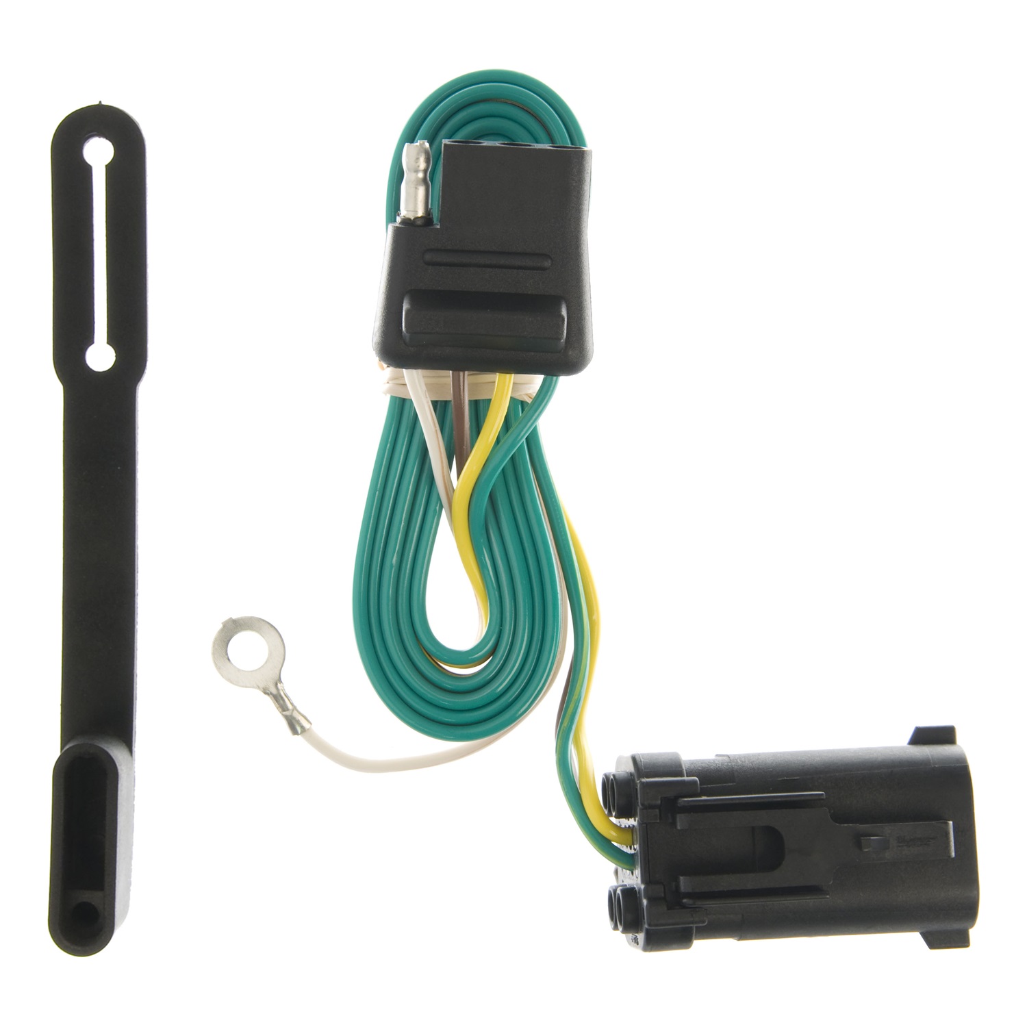 CURT Manufacturing CURT Manufacturing 55250 Replacement  Tow Package Wiring Harness