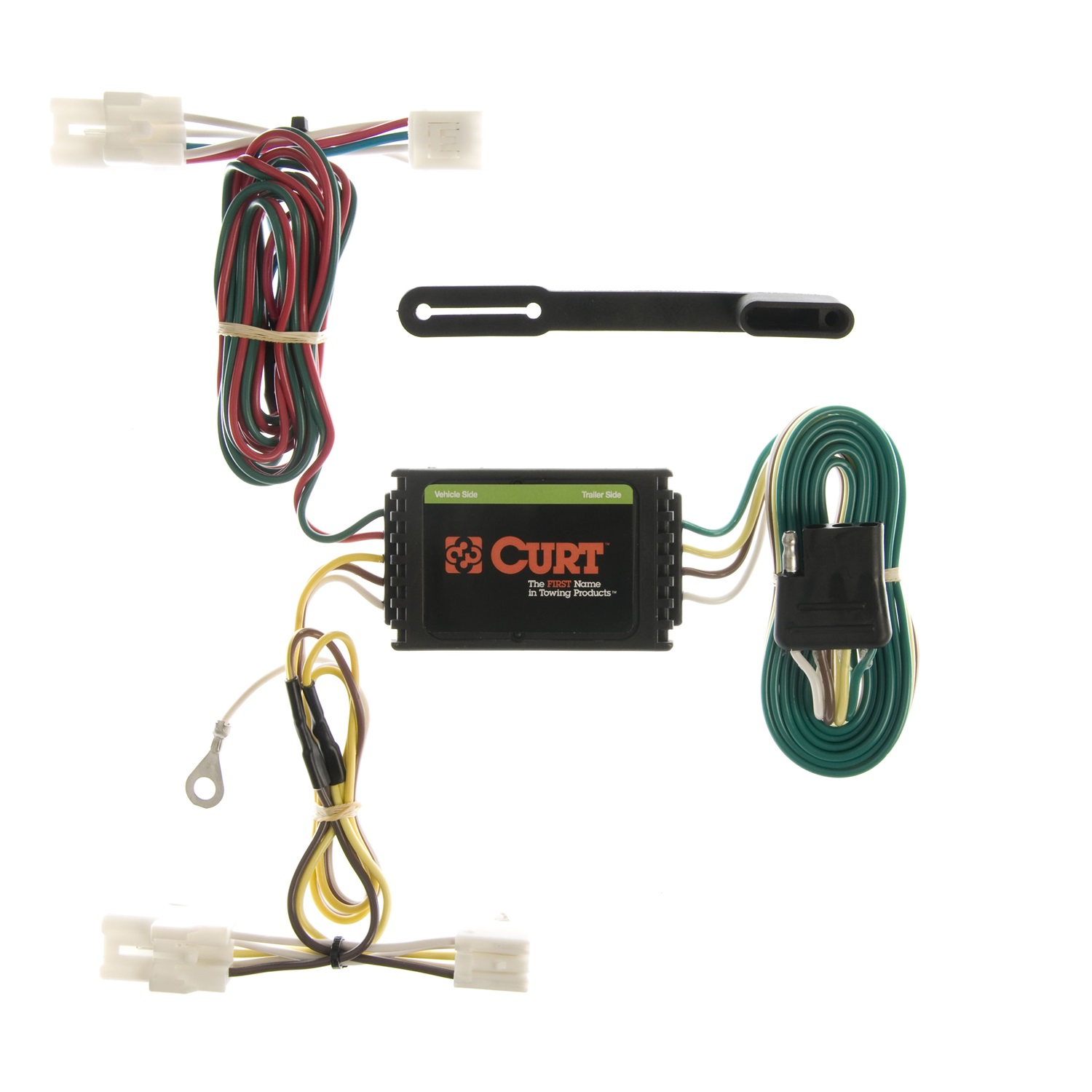 CURT Manufacturing CURT Manufacturing 55309 Wiring T-Connectors 02-05 Fits Sedona