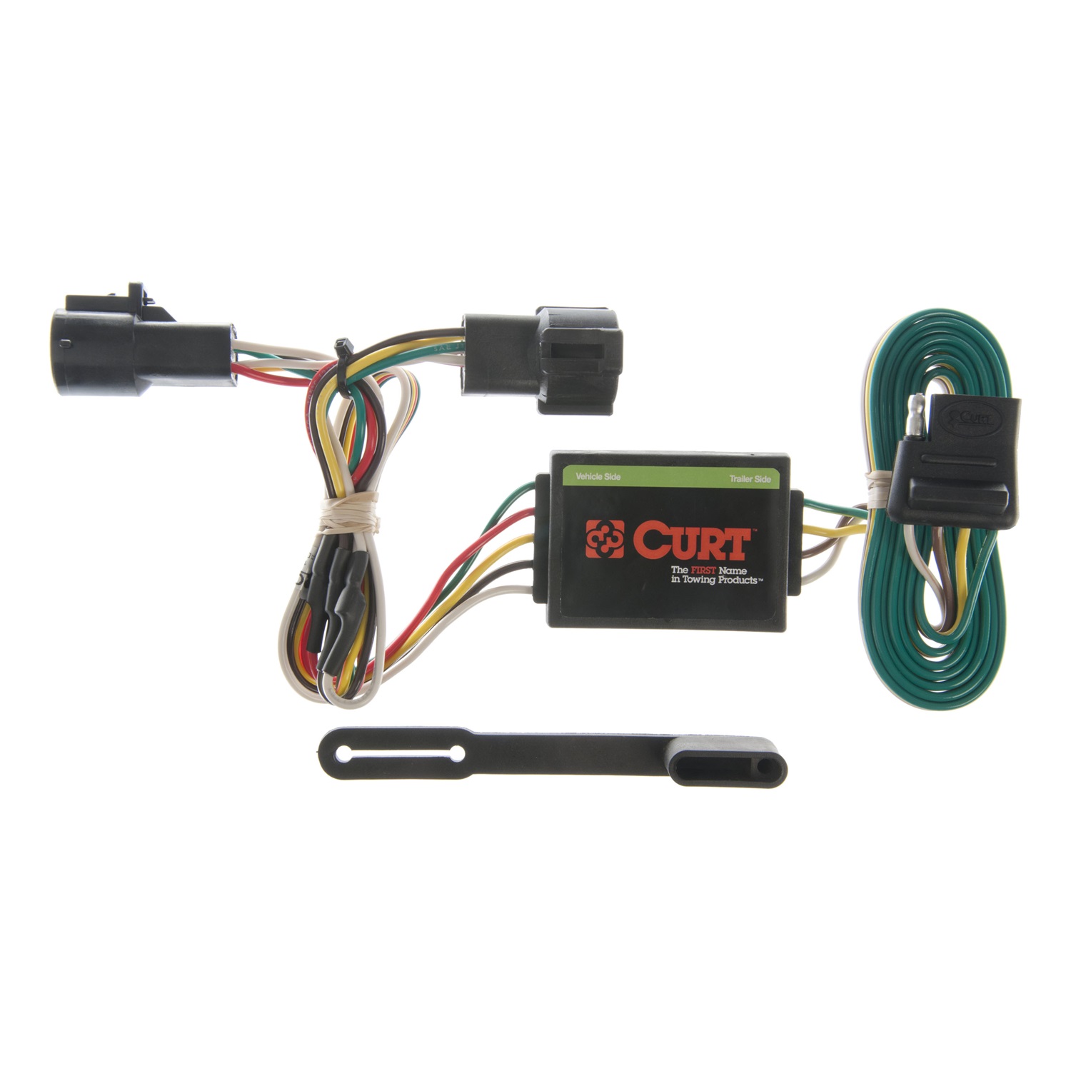 CURT Manufacturing CURT Manufacturing 55325 Wiring T-Connectors 93-08 Fits B2300 B3000 B4000 Ranger