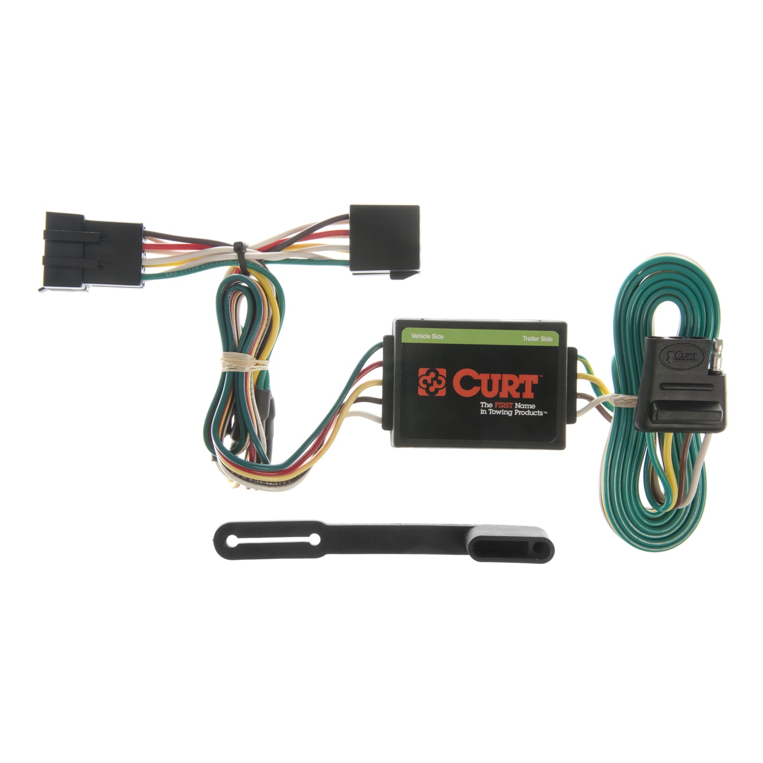 CURT Manufacturing CURT Manufacturing 55330 Wiring T-Connectors 91-96 Fits Cherokee (XJ)