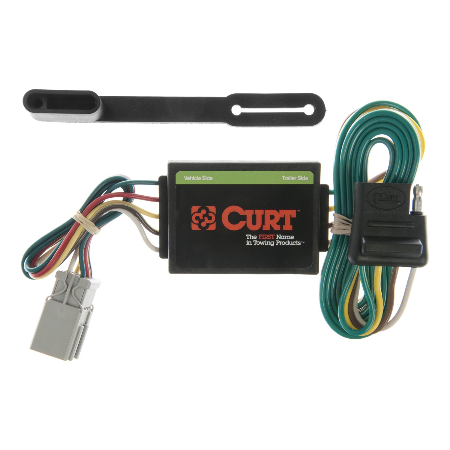 CURT Manufacturing CURT Manufacturing 55336 Replacement  Tow Package Wiring Harness