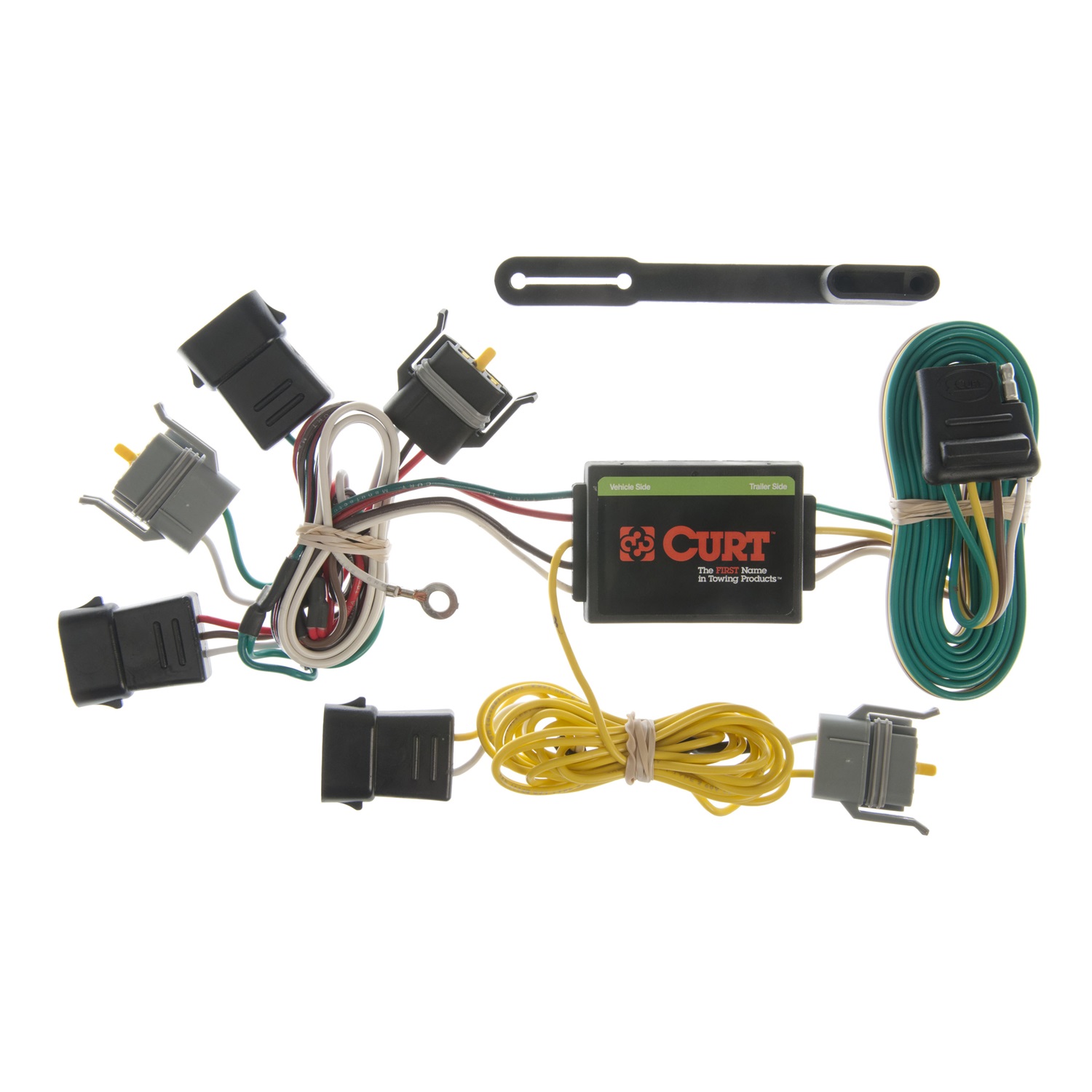 CURT Manufacturing CURT Manufacturing 55343 Wiring T-Connectors