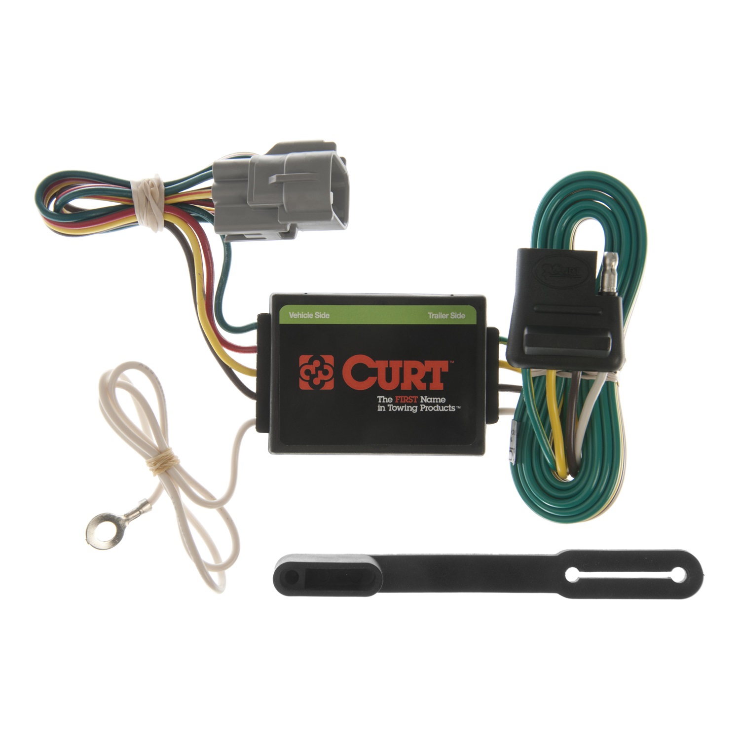 CURT Manufacturing CURT Manufacturing 55365 Replacement  Tow Package Wiring Harness