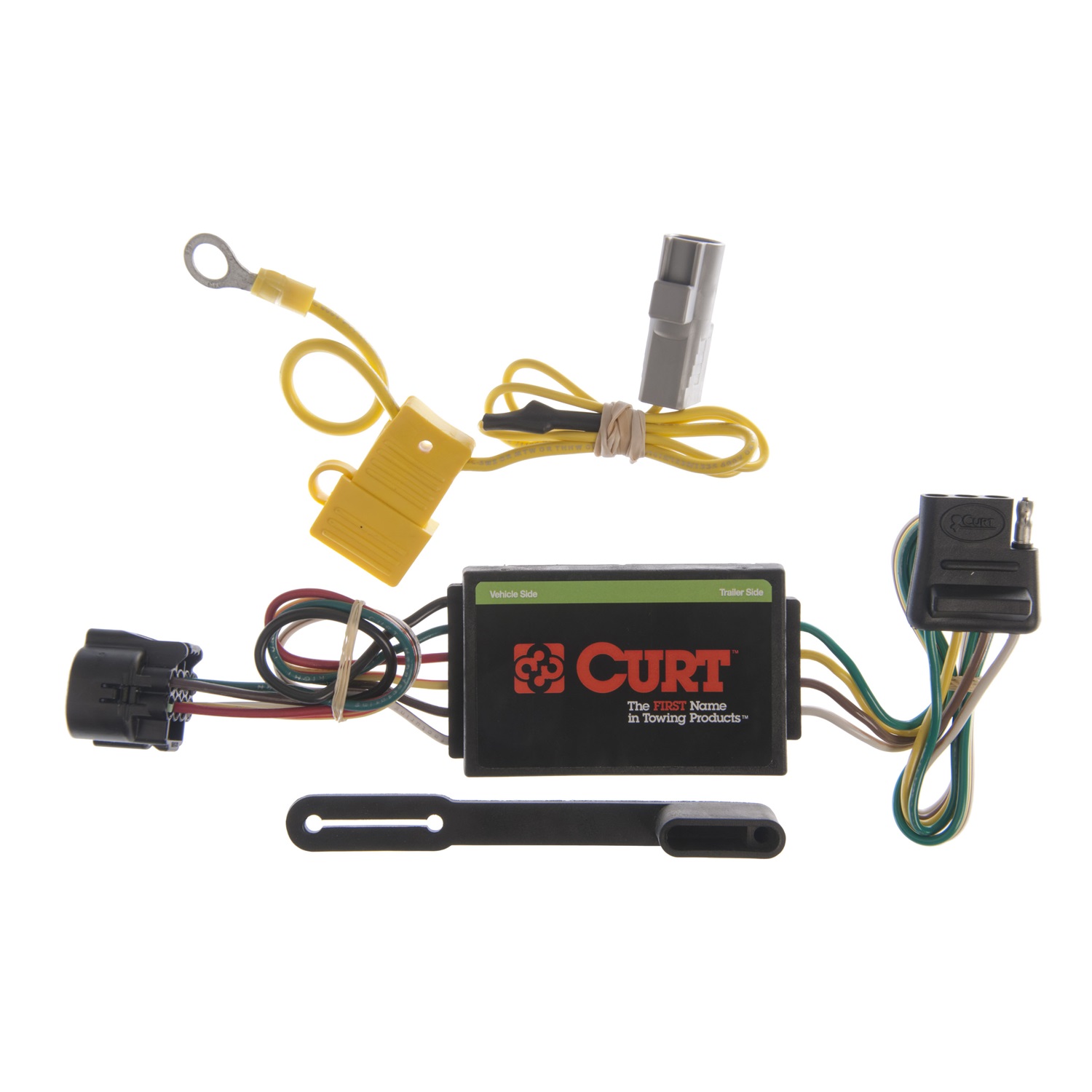 CURT Manufacturing CURT Manufacturing 55367 Wiring T-Connectors 00 Fits Tundra