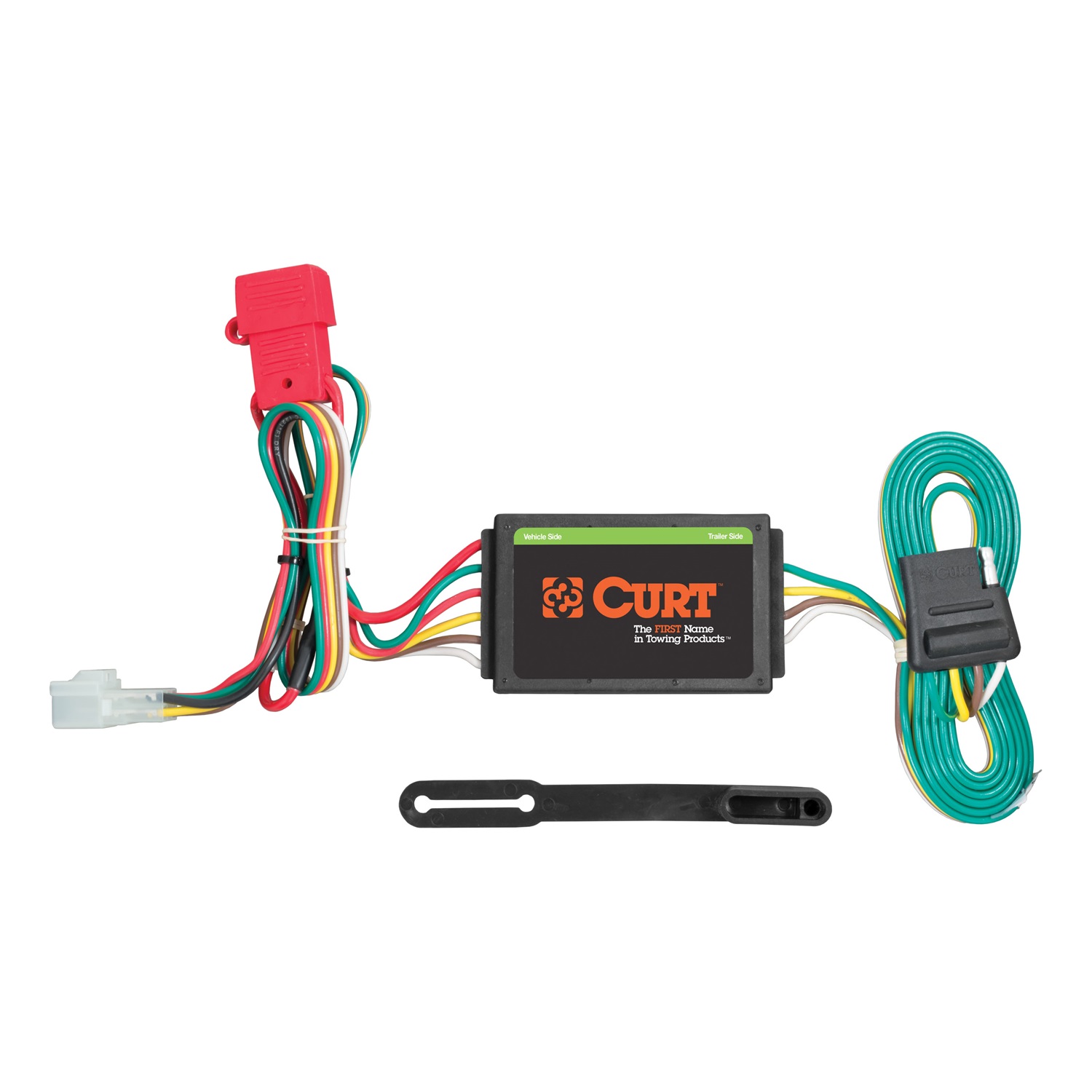 CURT Manufacturing CURT Manufacturing 55370 Replacement  Tow Package Wiring Harness