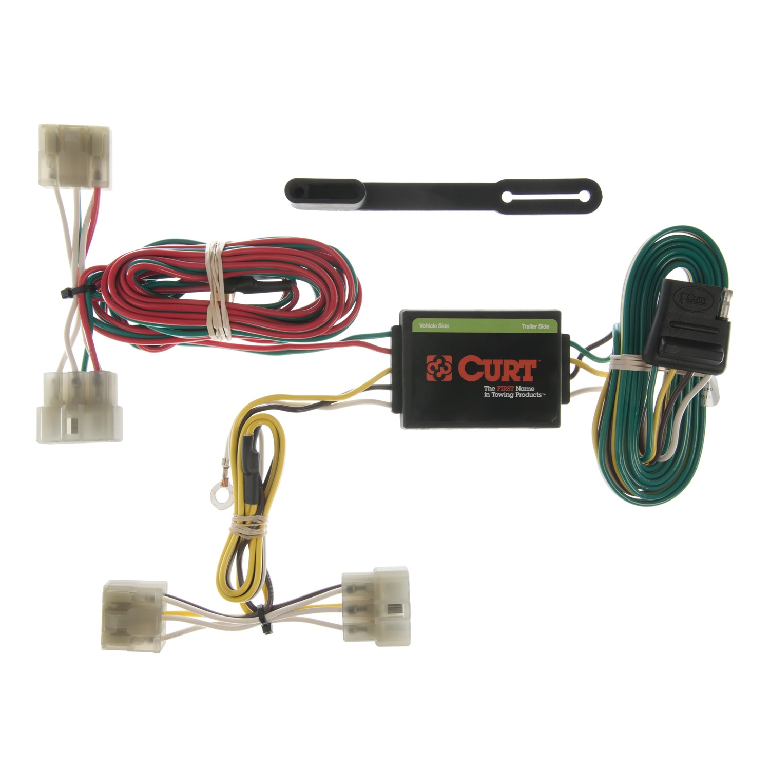 CURT Manufacturing CURT Manufacturing 55371 Wiring T-Connectors 98-02 Fits Sportage
