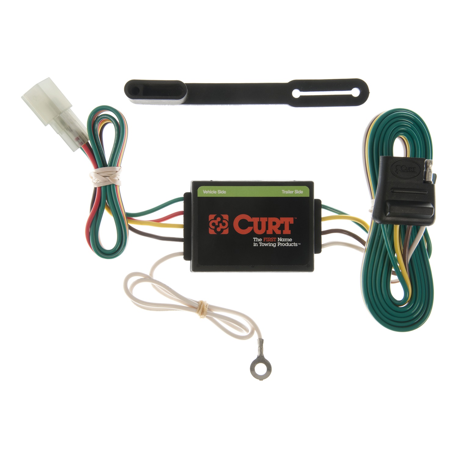 CURT Manufacturing CURT Manufacturing 55372 Replacement  Tow Package Wiring Harness