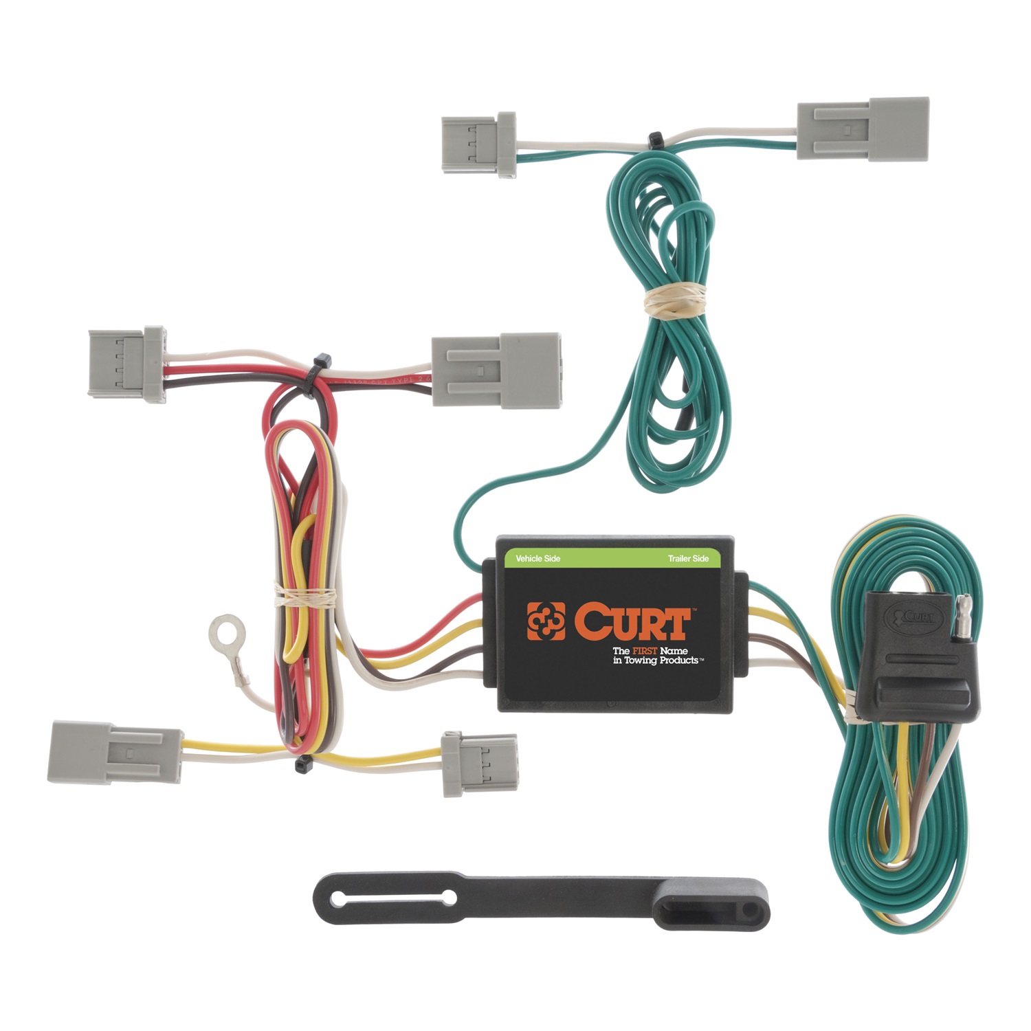 CURT Manufacturing CURT Manufacturing 56011 Wiring T-Connectors