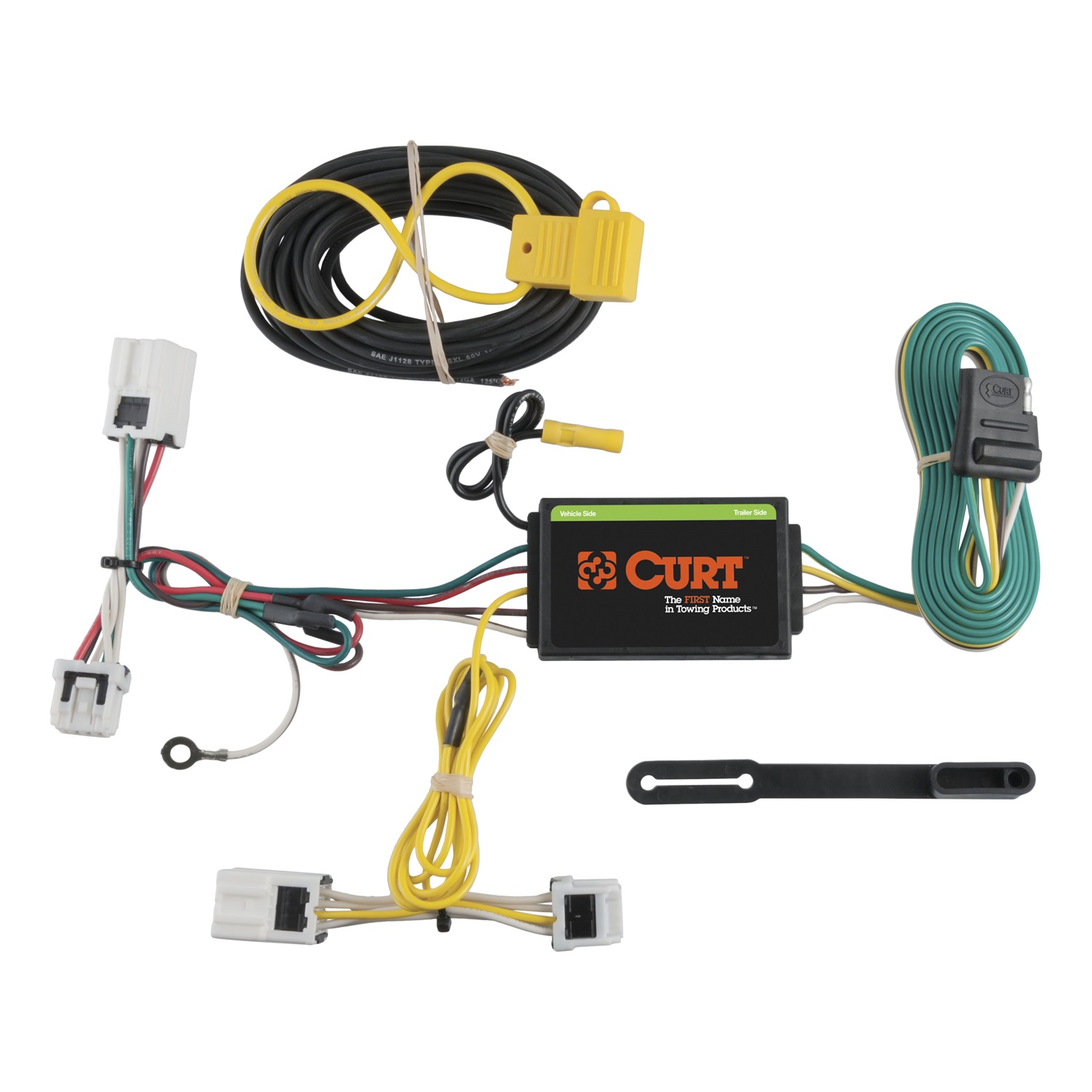 CURT Manufacturing CURT Manufacturing 56117 Wiring T-Connectors 10 Fits G37